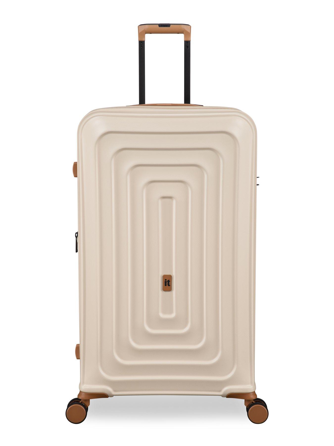Image 2 of 7 of it Luggage Illusionary Large Suitcase