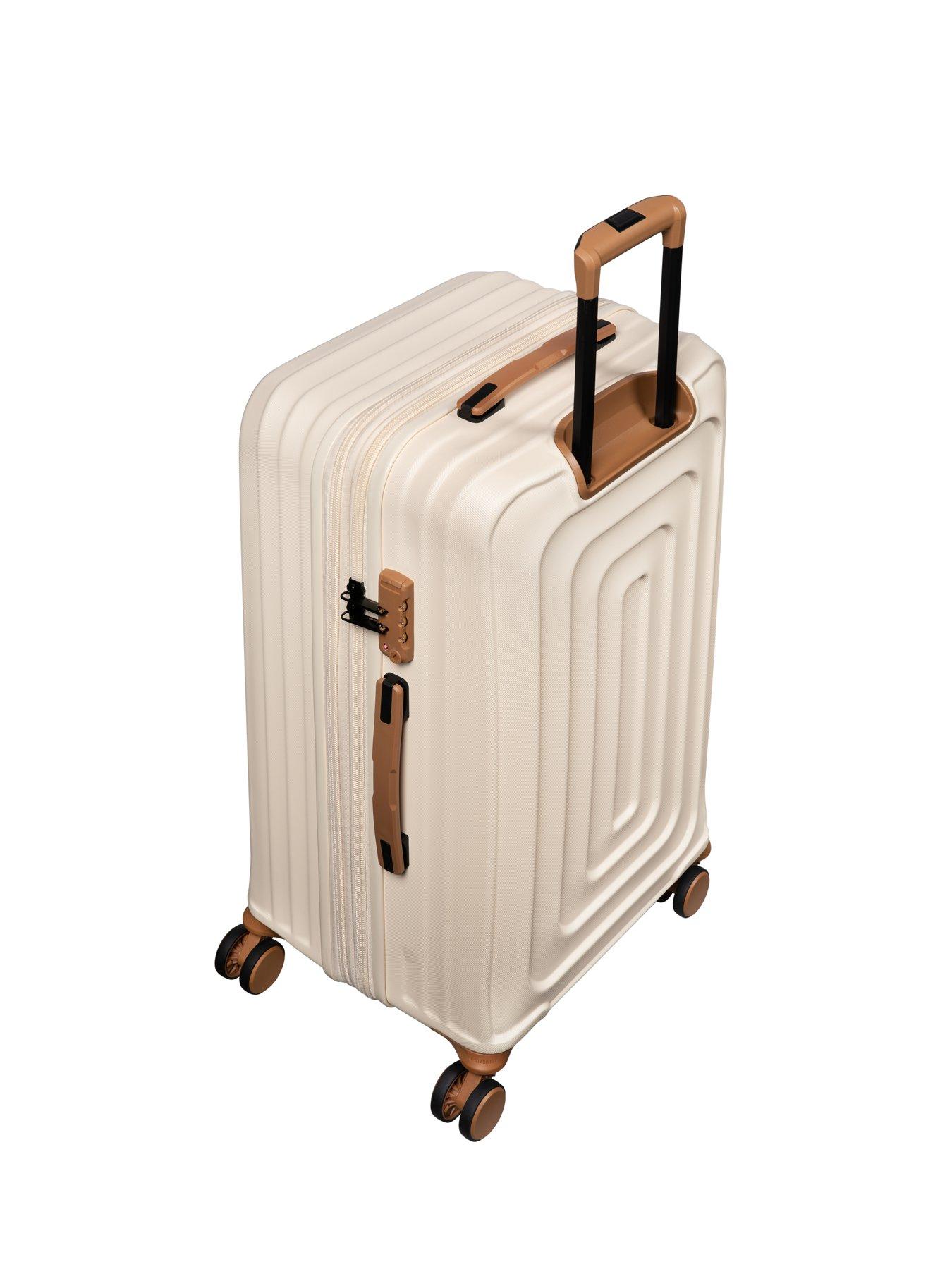 Image 3 of 7 of it Luggage Illusionary Large Suitcase