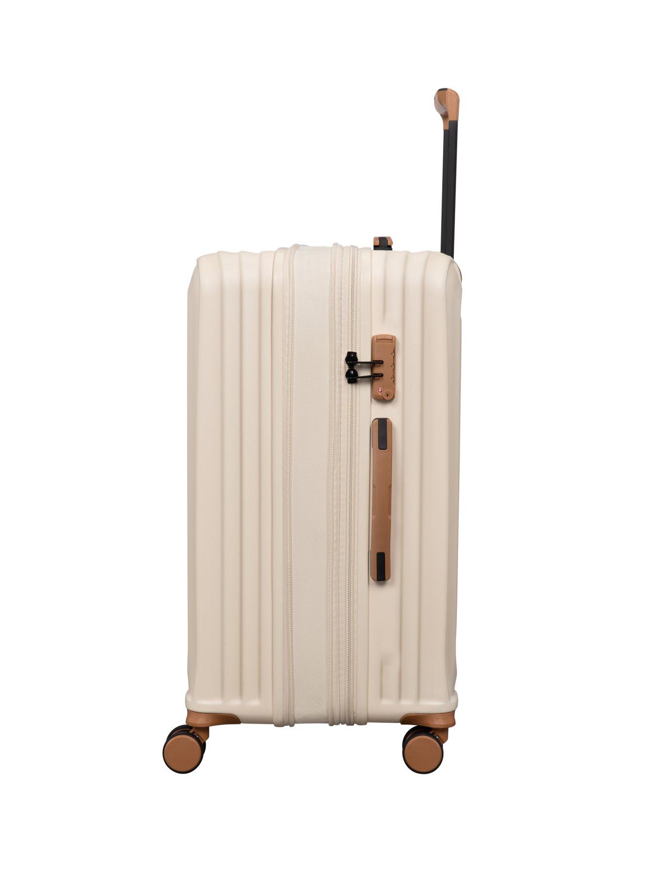 Image 4 of 7 of it Luggage Illusionary Large Suitcase
