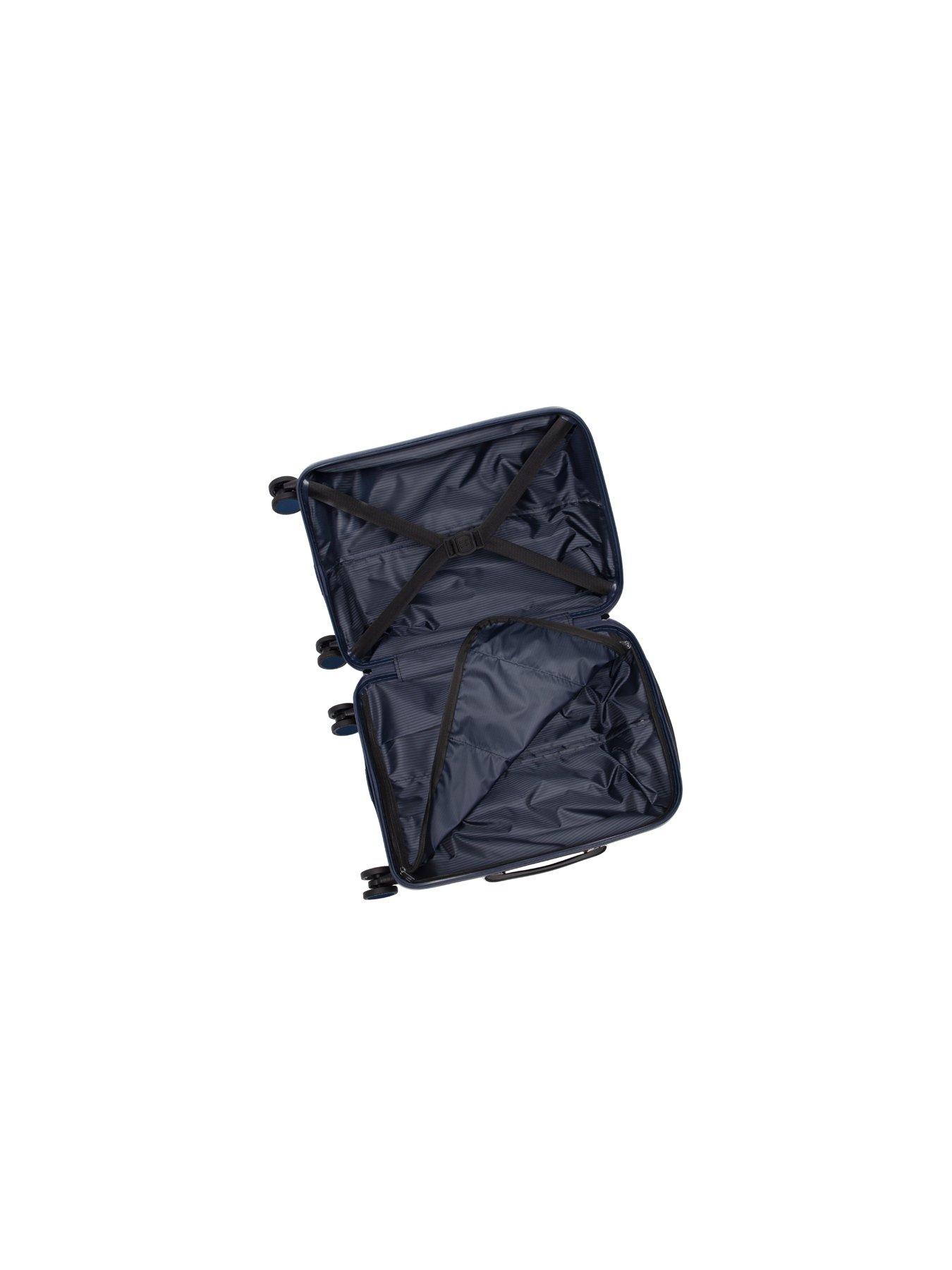 Image 7 of 7 of it Luggage Zonation Cabin Suitcase