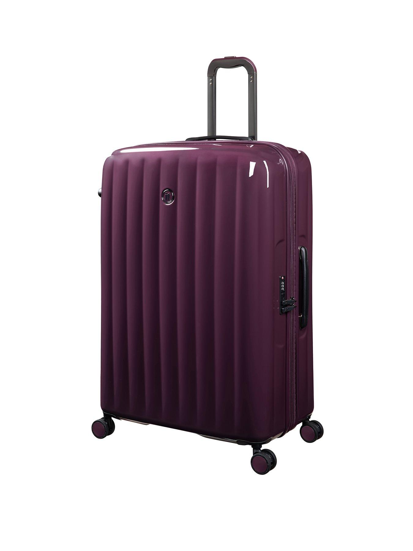 Image 1 of 7 of it Luggage Zonation Large Suitcase