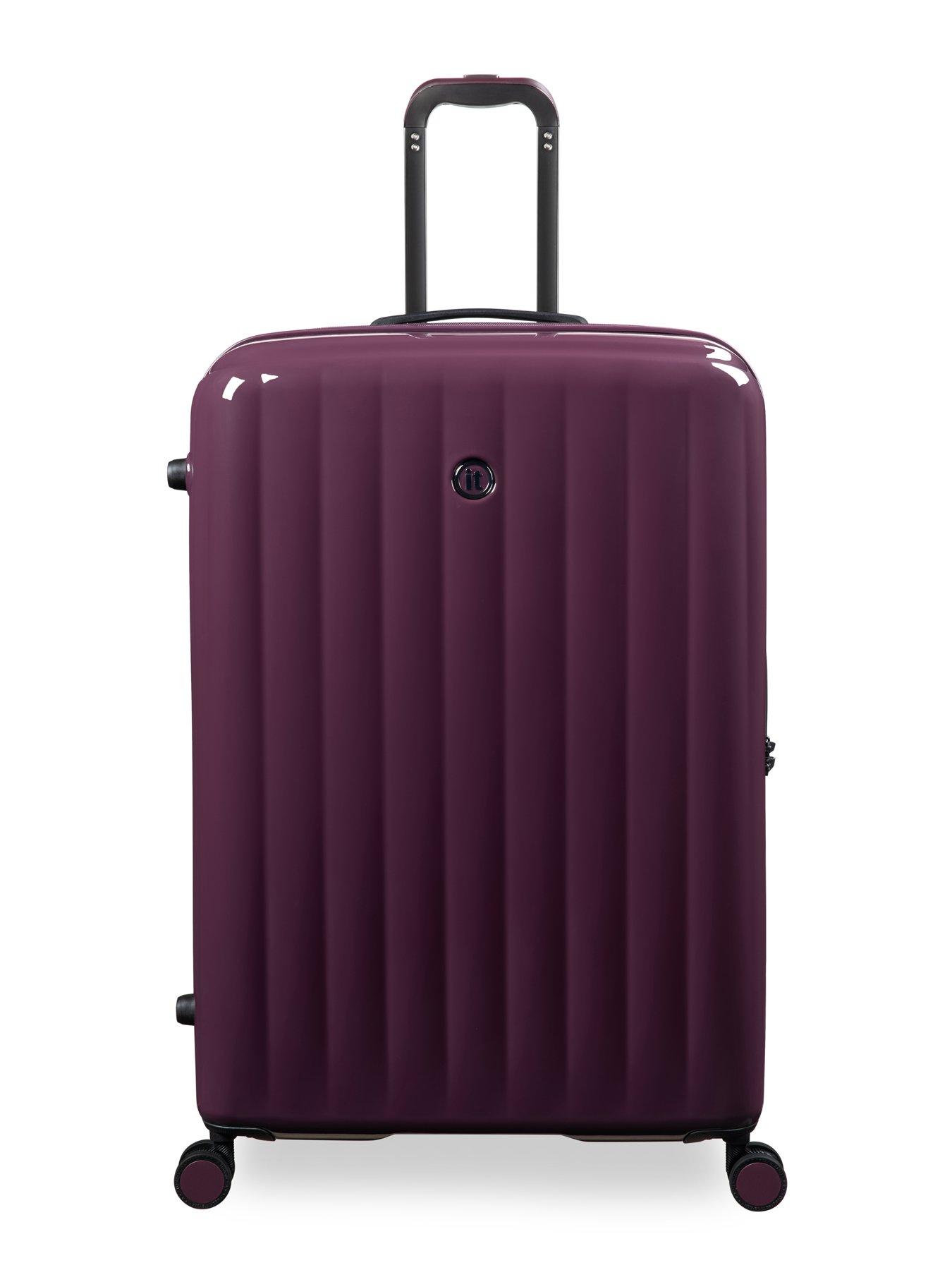 Image 2 of 7 of it Luggage Zonation Large Suitcase
