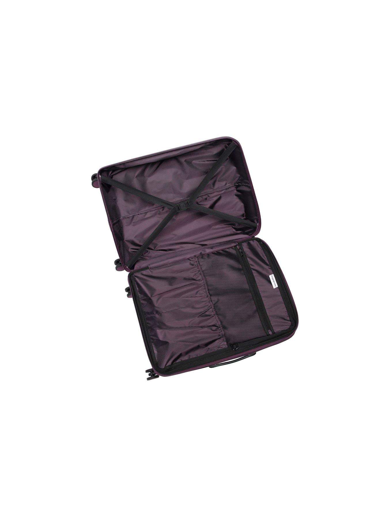 Image 7 of 7 of it Luggage Zonation Large Suitcase