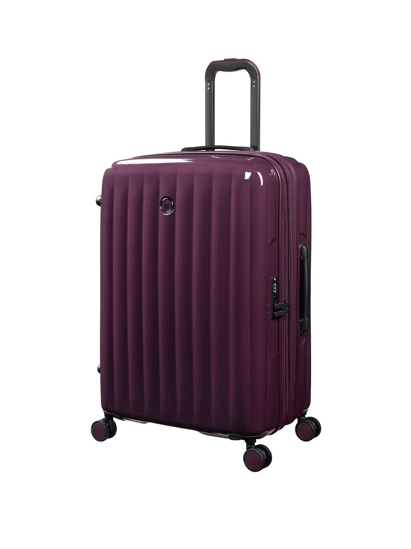 Image 1 of 7 of it Luggage Zonation Medium Suitcase