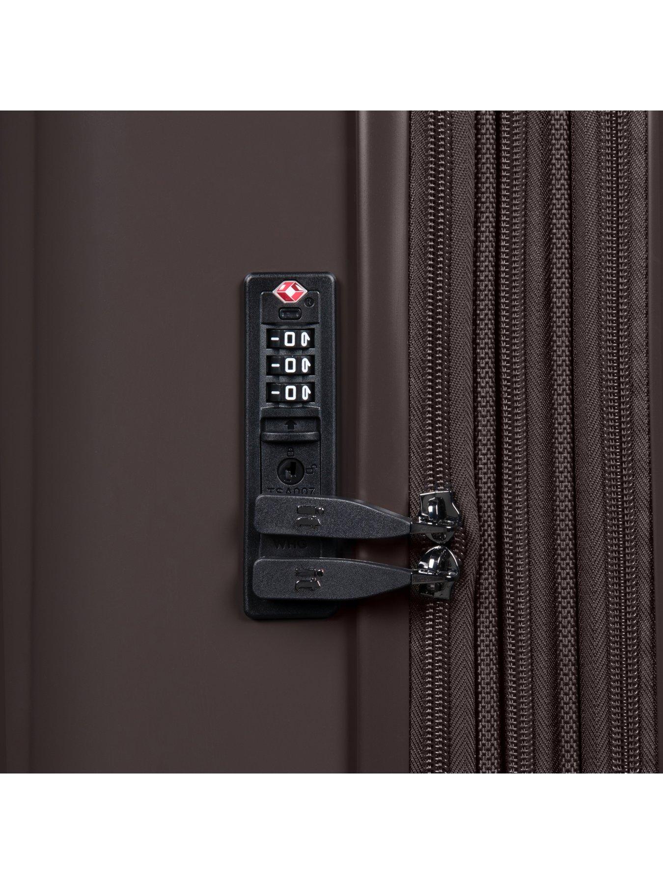 Image 5 of 7 of it Luggage Zonation Cabin Suitcase