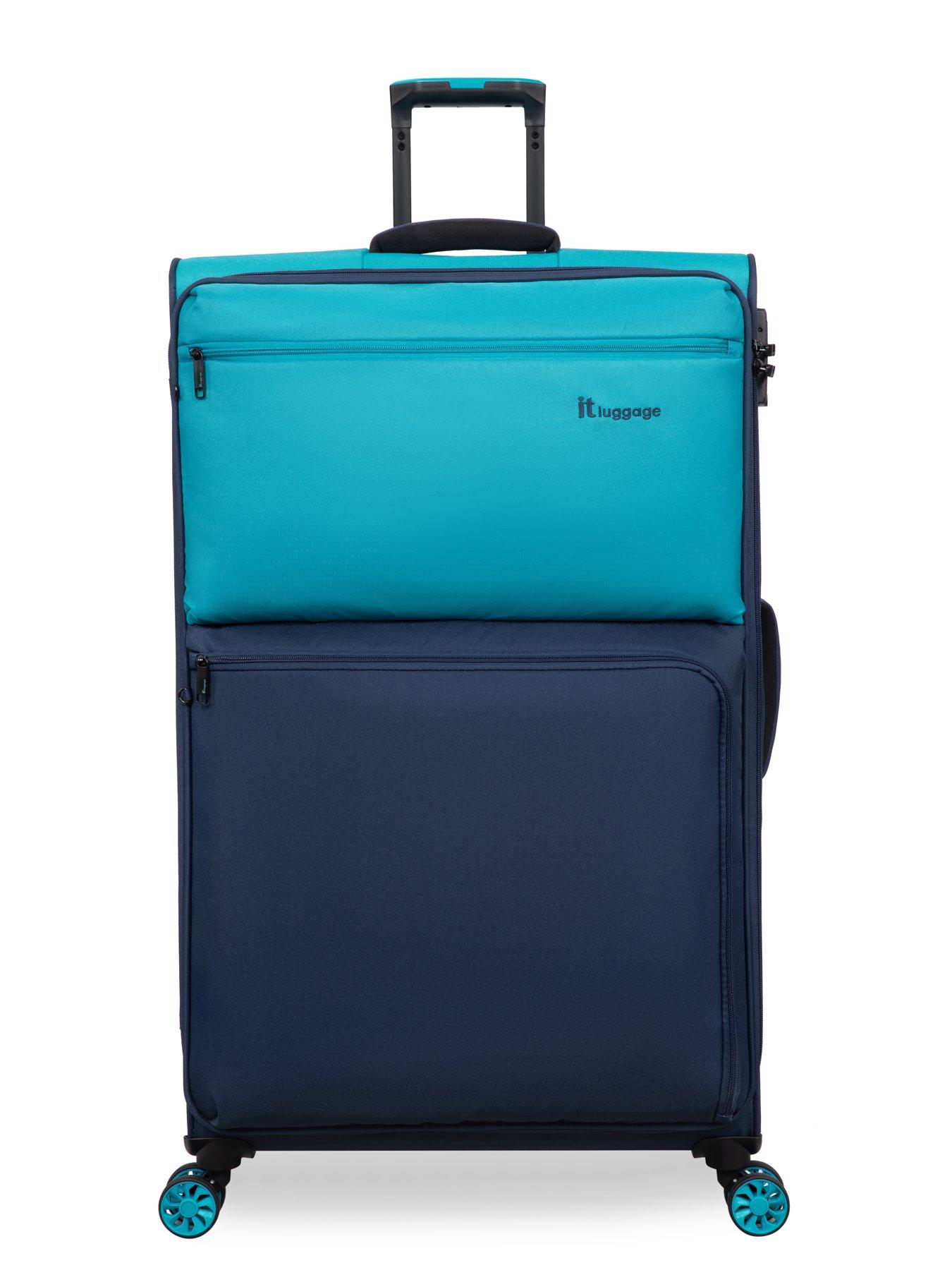 Image 2 of 7 of it Luggage Duo-Tone Xlarge Suitcase