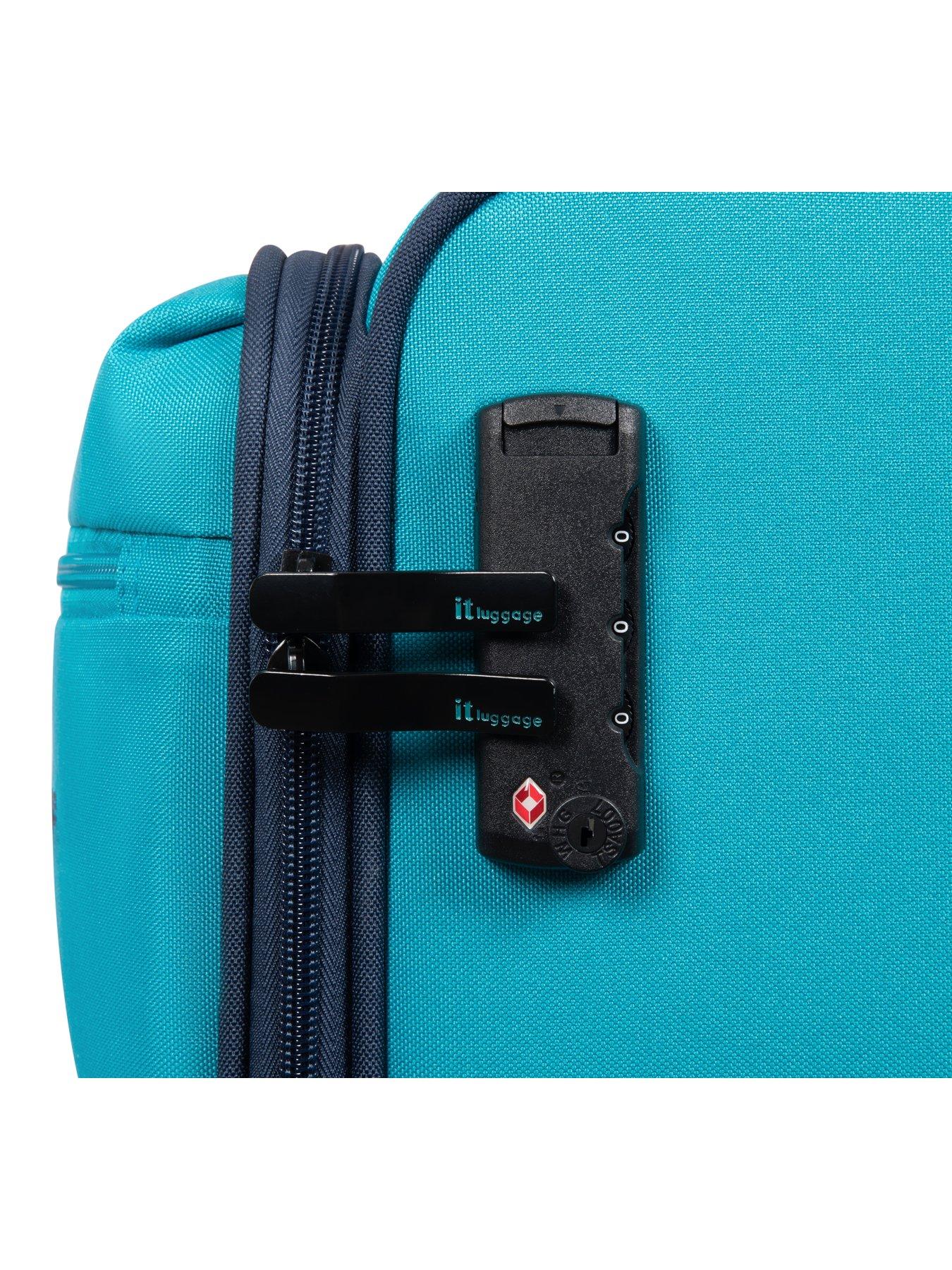 Image 5 of 7 of it Luggage Duo-Tone Xlarge Suitcase