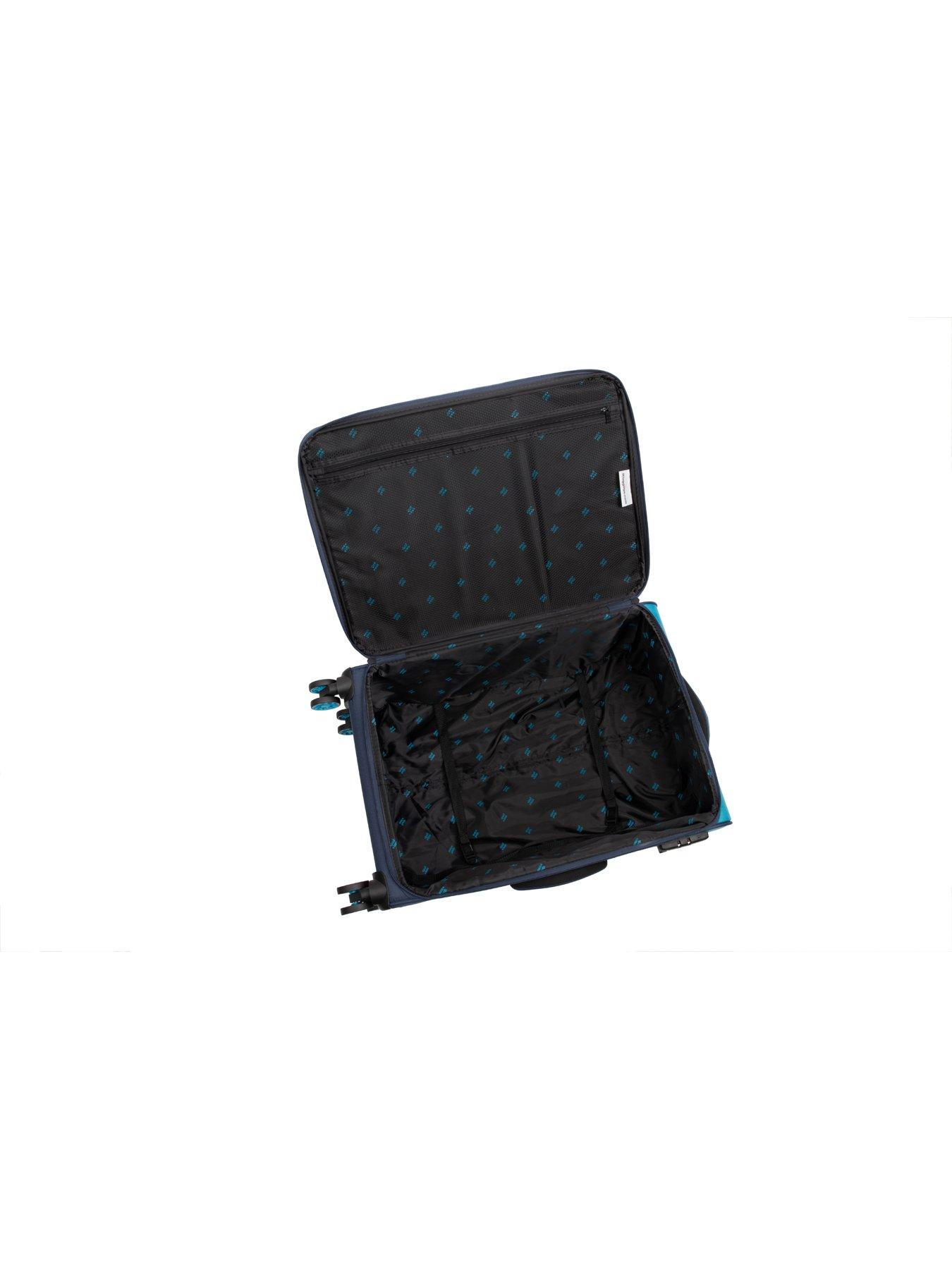 Image 7 of 7 of it Luggage Duo-Tone Xlarge Suitcase
