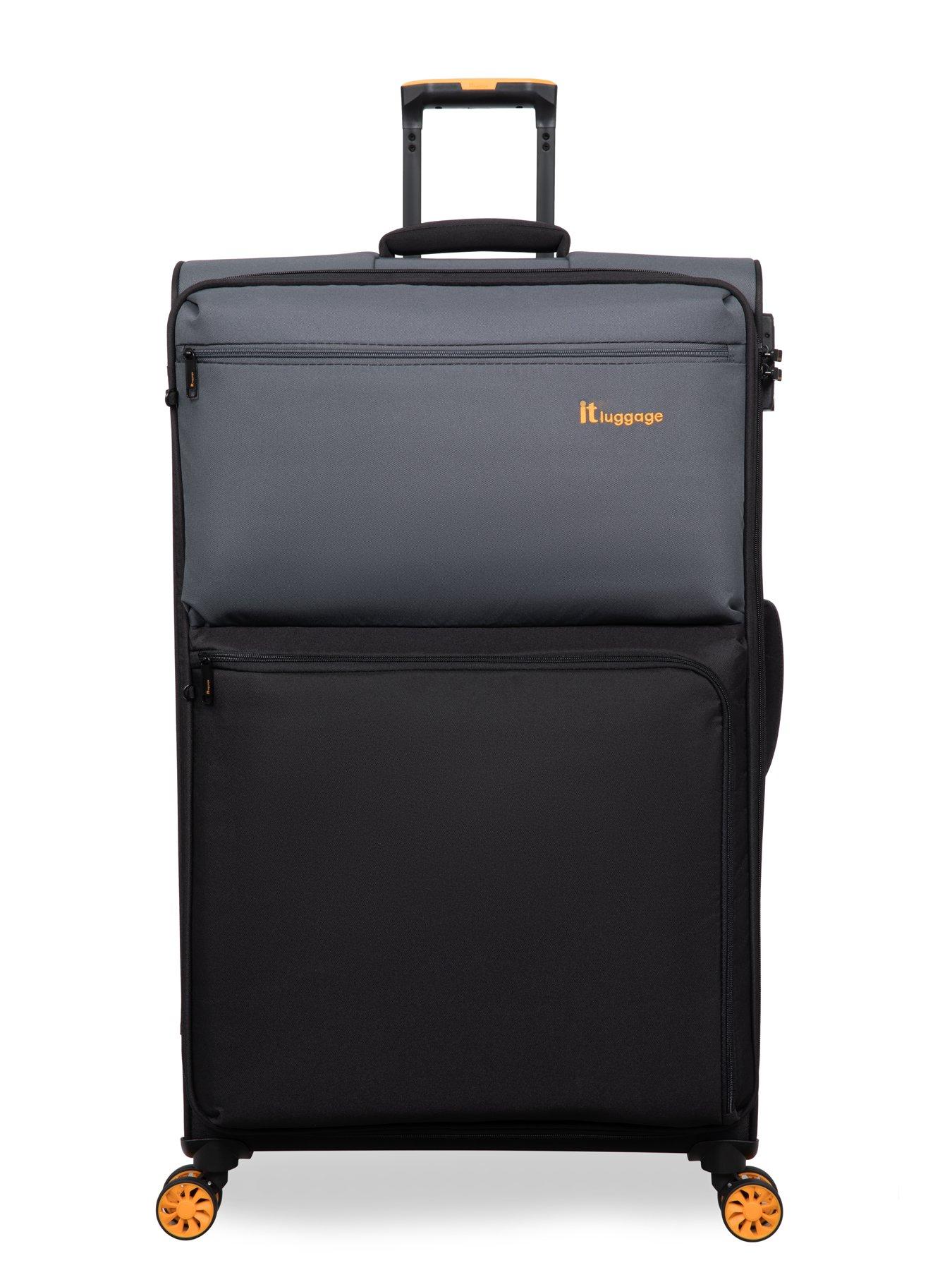 Image 2 of 7 of it Luggage Duo-Tone Large Suitcase