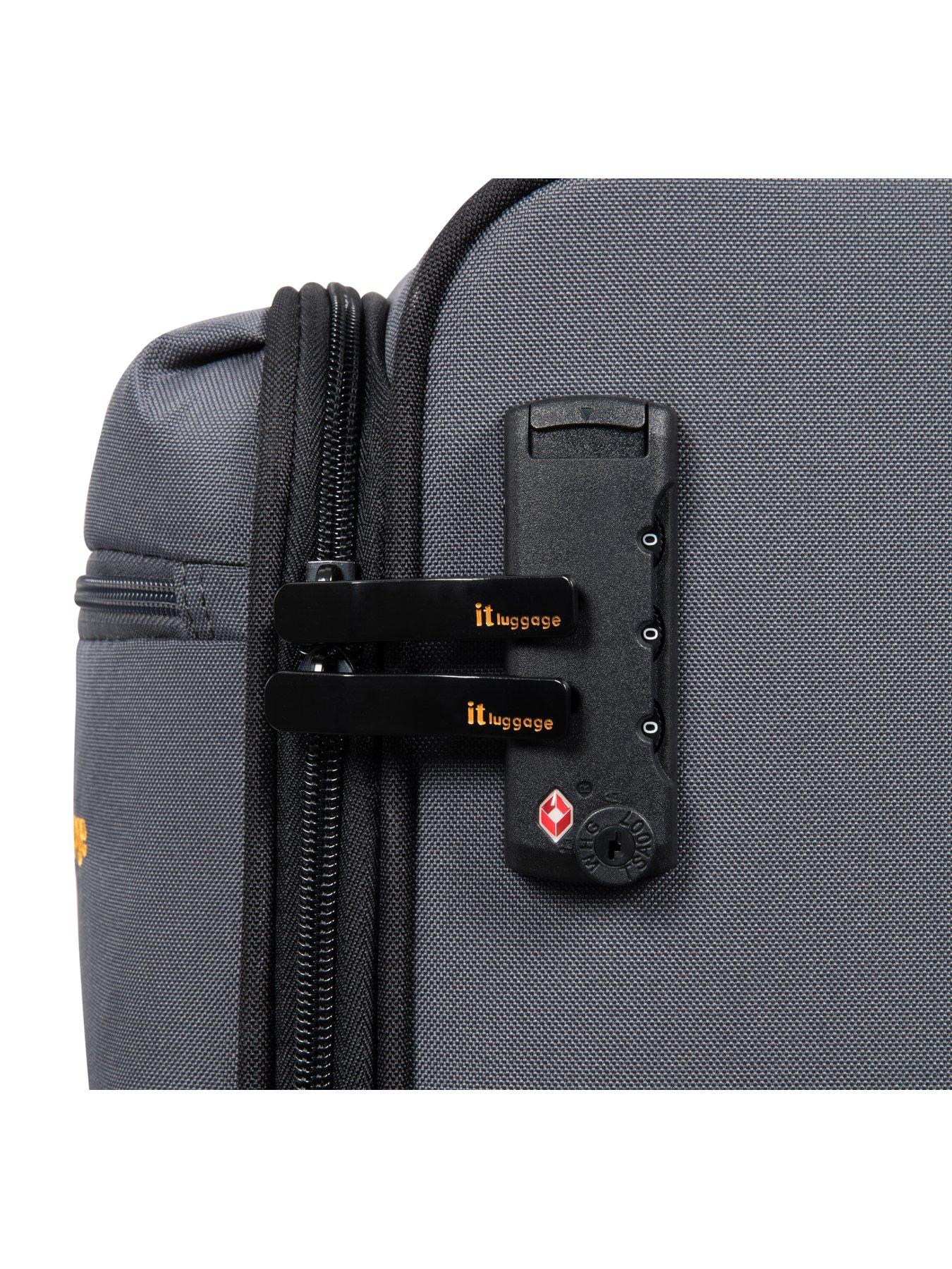 Image 5 of 7 of it Luggage Duo-Tone Large Suitcase