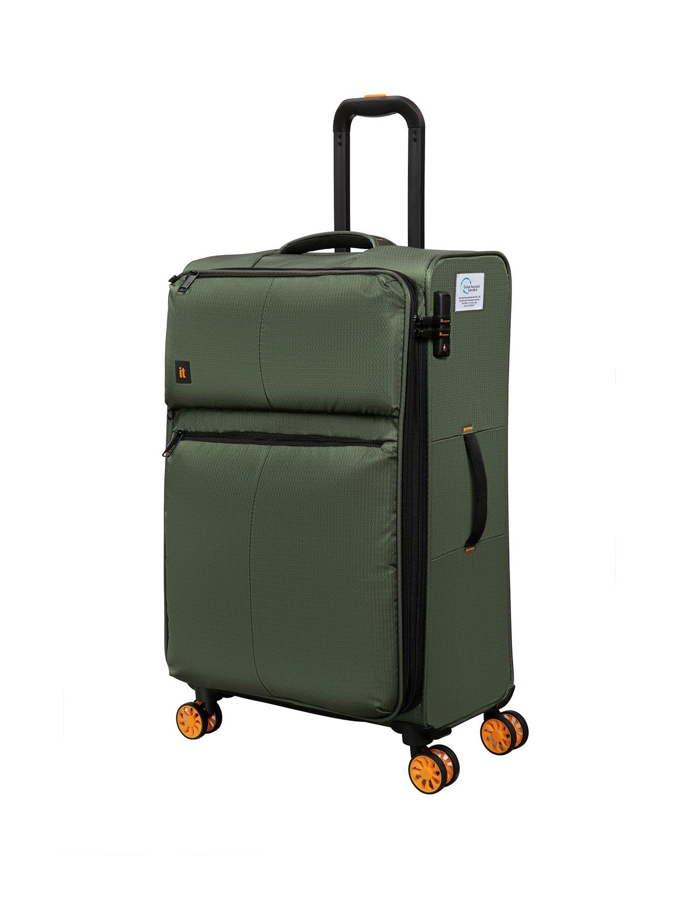 Image 1 of 7 of it Luggage Lykke Medium Suitcase
