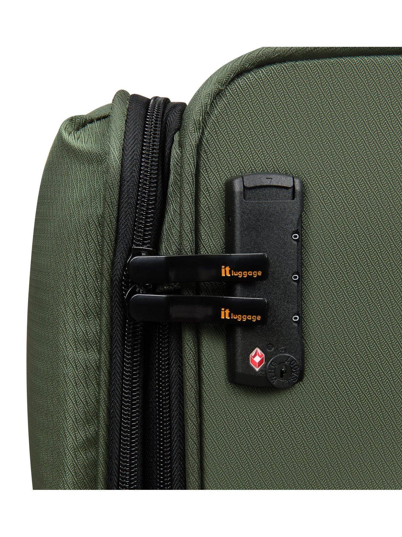 Image 5 of 7 of it Luggage Lykke Medium Suitcase