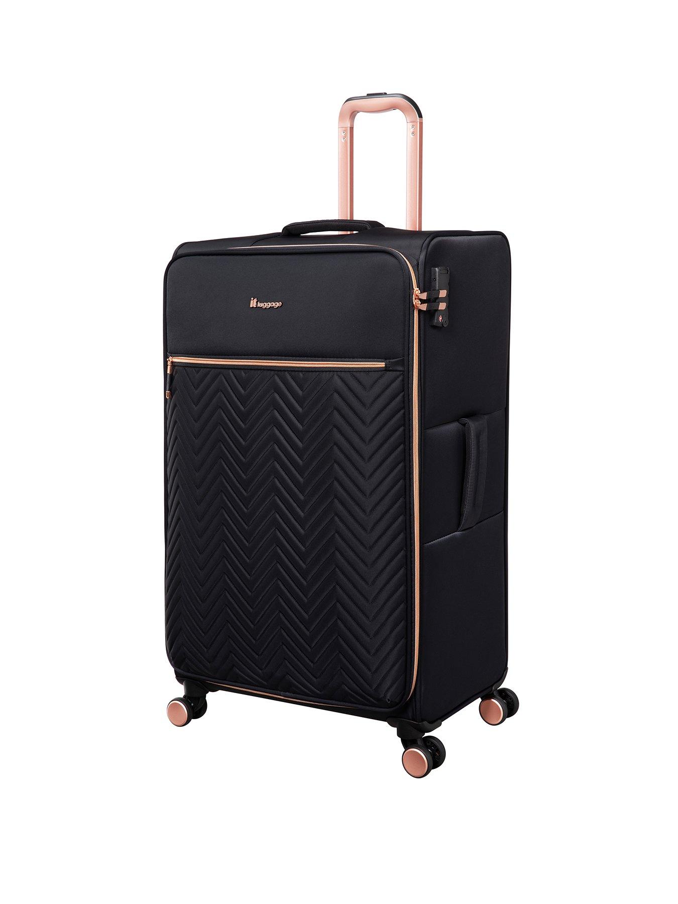 Image 1 of 7 of it Luggage Bewitching Large Suitcase