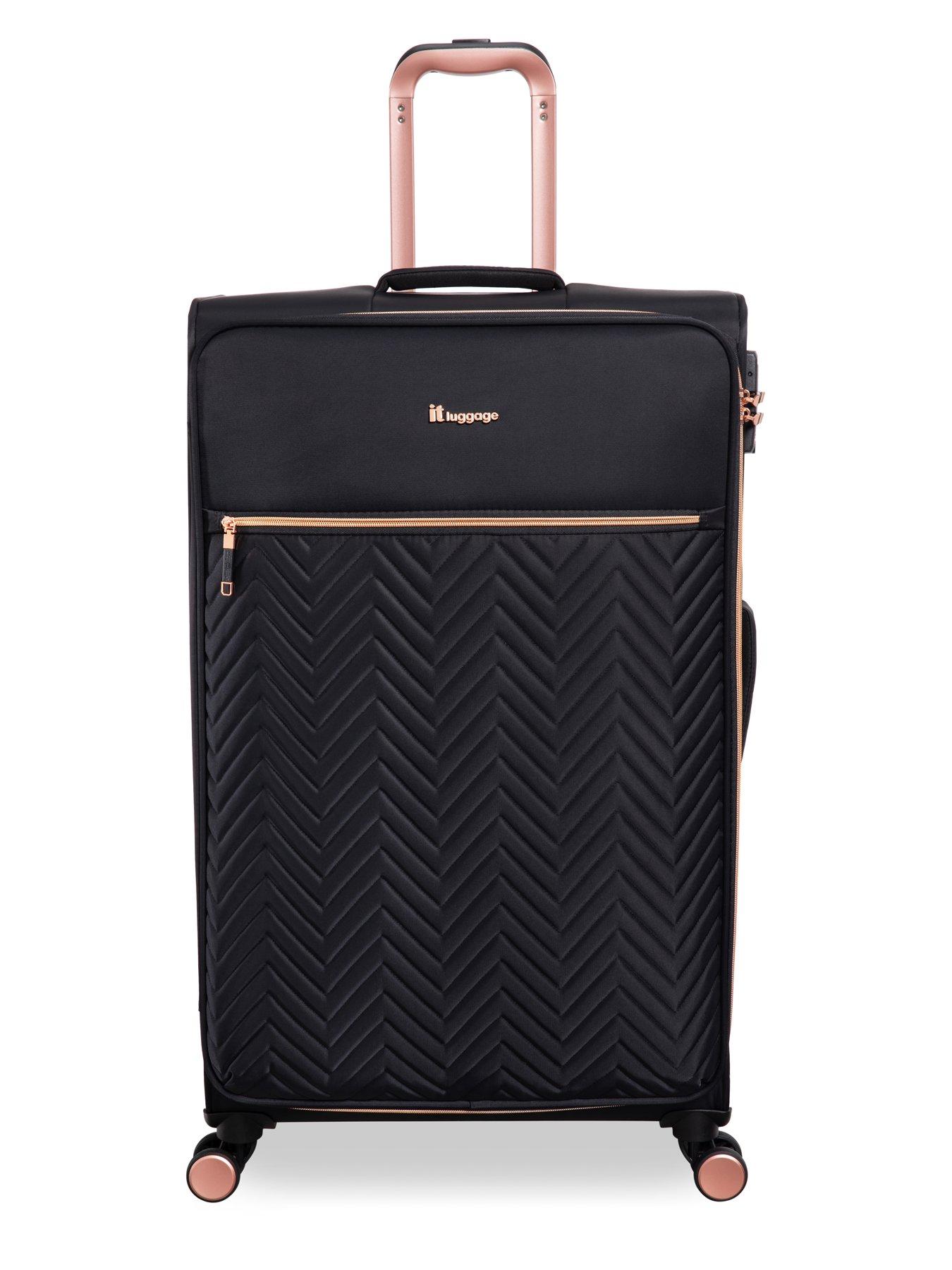 Image 2 of 7 of it Luggage Bewitching Large Suitcase