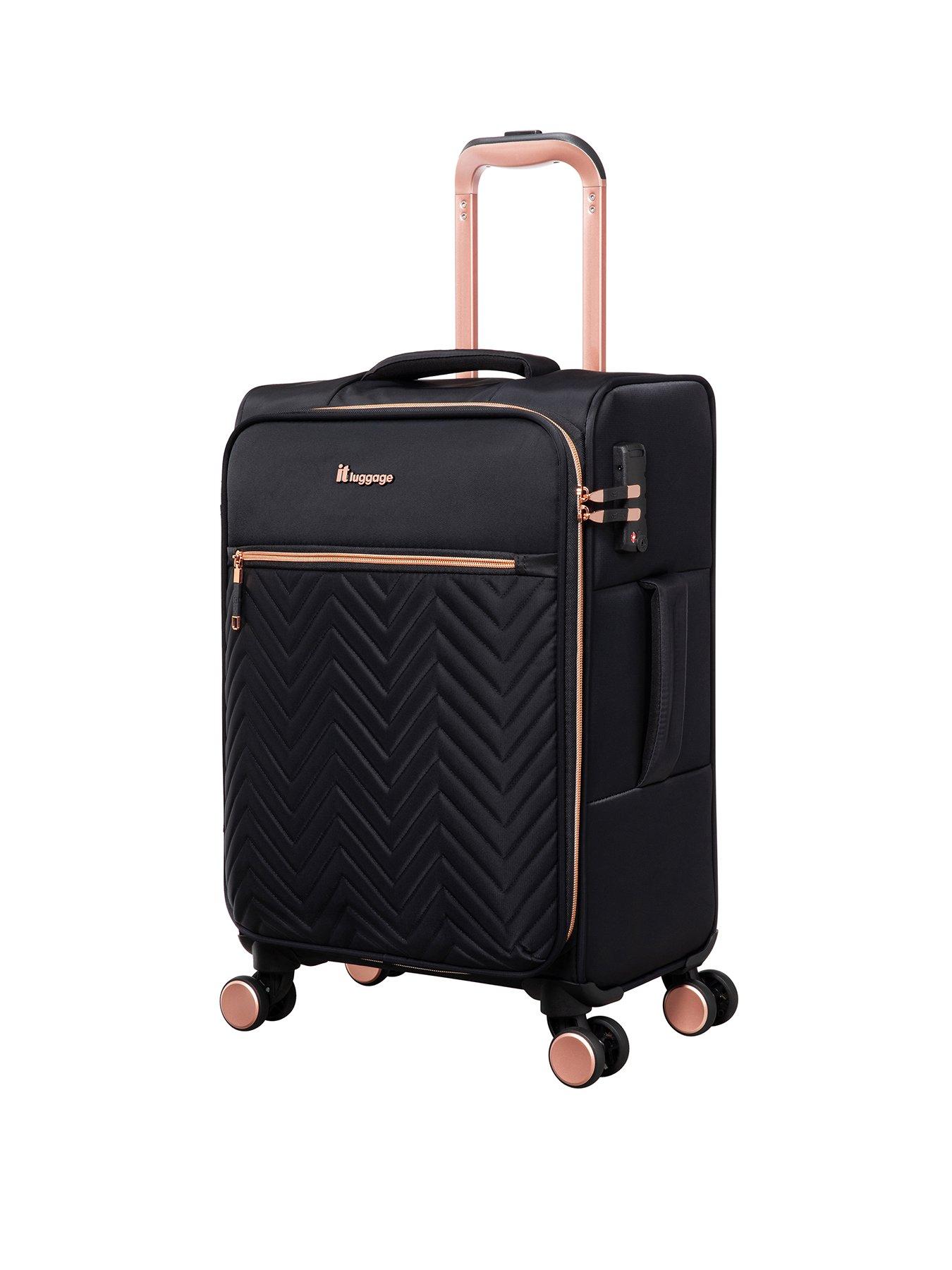 Image 1 of 7 of it Luggage Bewitching Cabin Suitcase