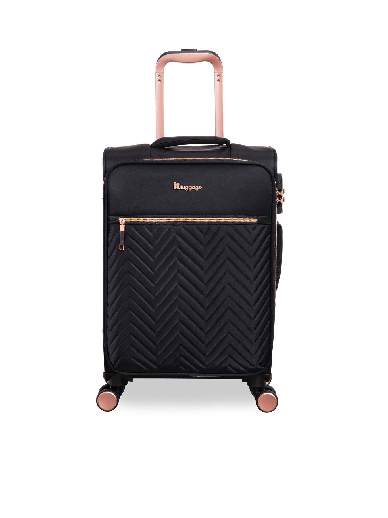 Image 2 of 7 of it Luggage Bewitching Cabin Suitcase