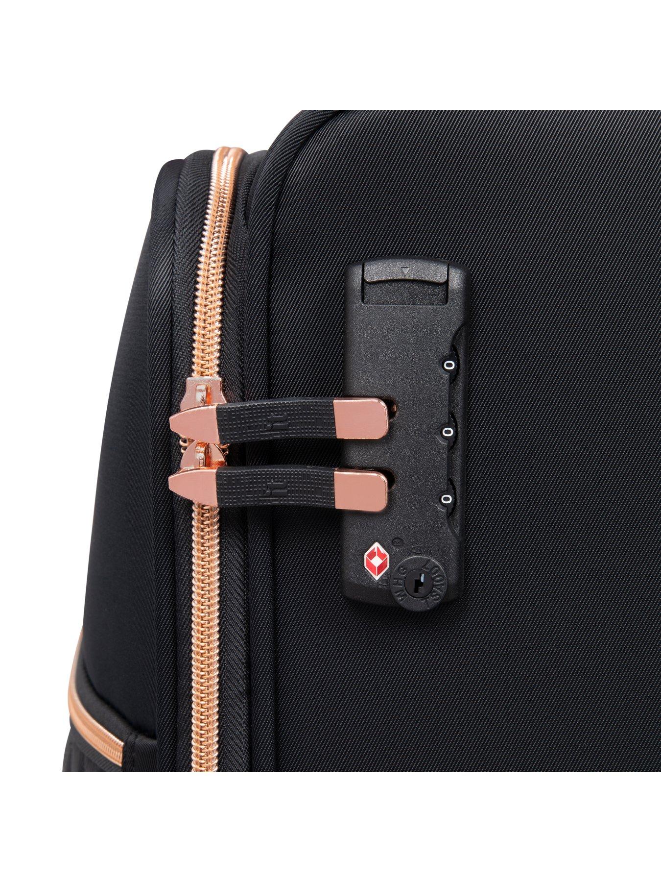 Image 5 of 7 of it Luggage Bewitching Cabin Suitcase