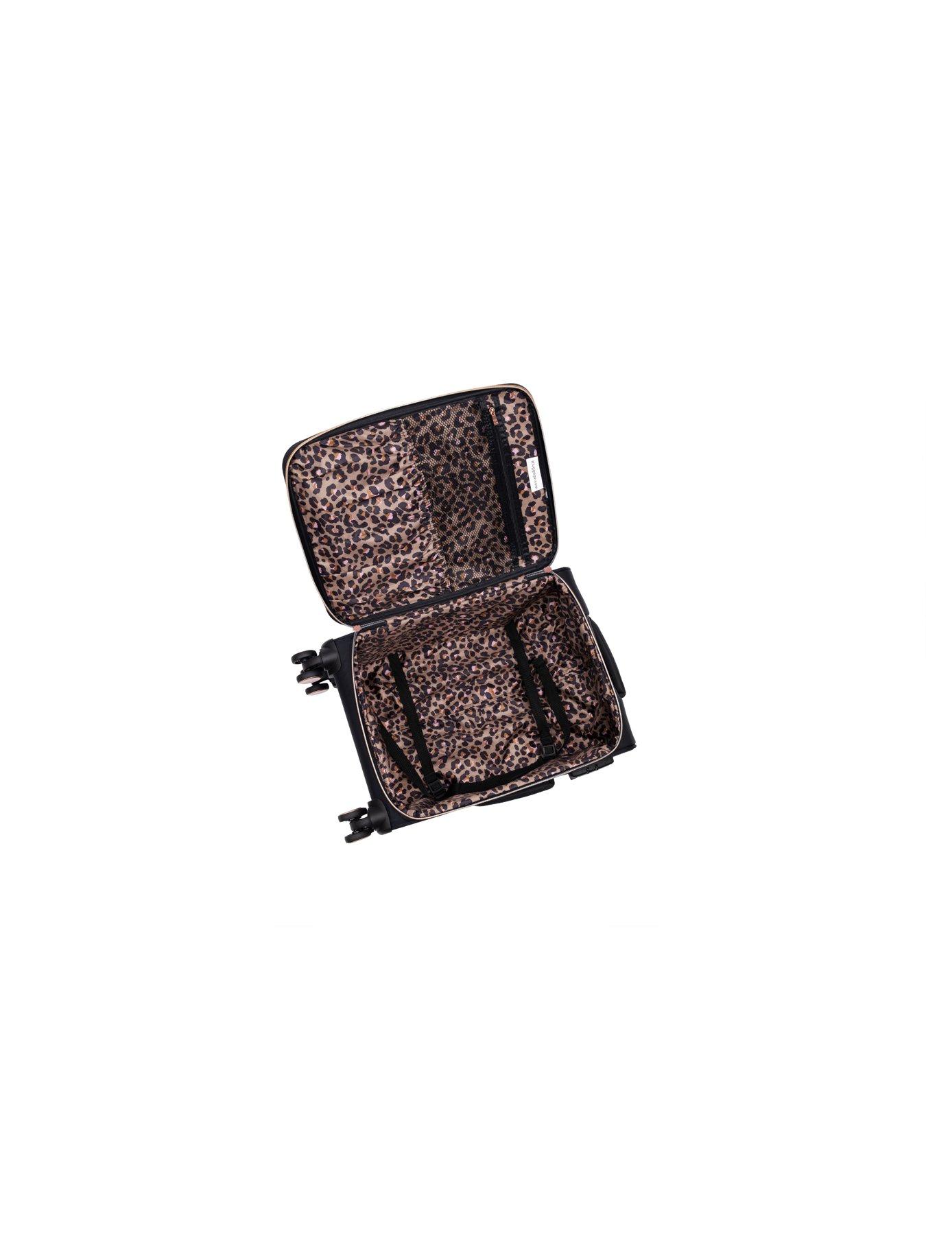 Image 7 of 7 of it Luggage Bewitching Cabin Suitcase