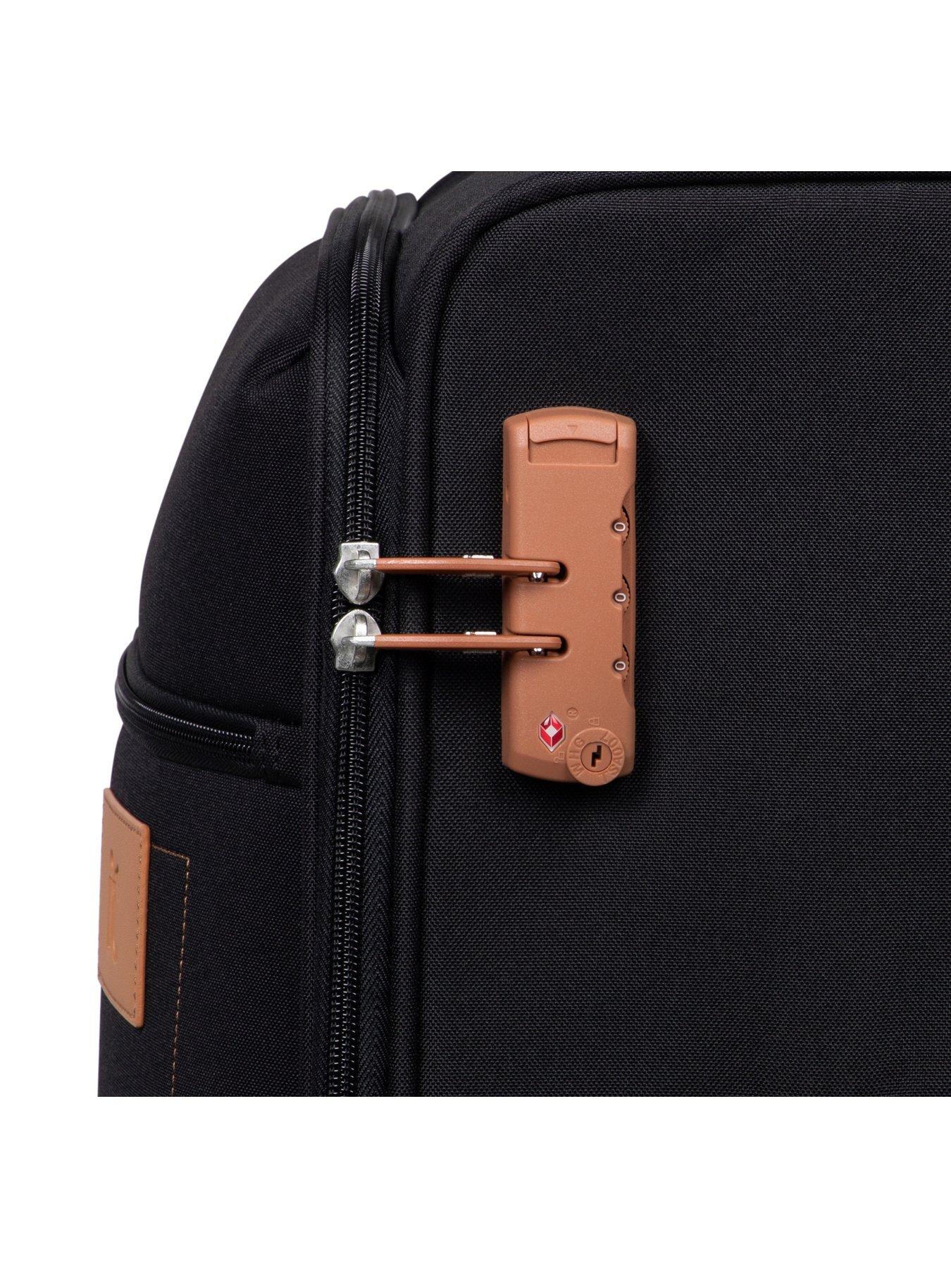 Image 4 of 7 of it Luggage Boarded Medium Suitcase