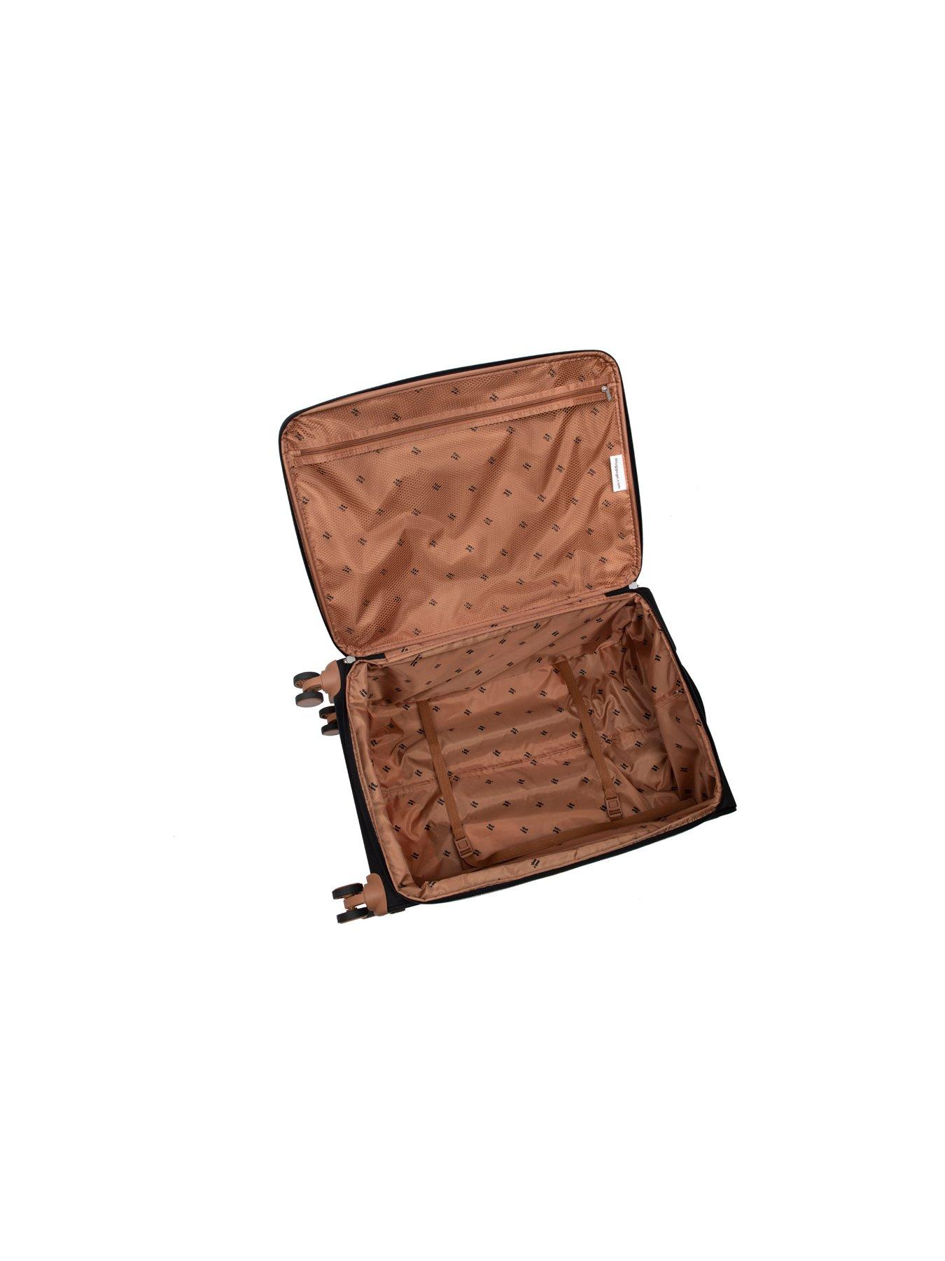 Image 7 of 7 of it Luggage Boarded Medium Suitcase