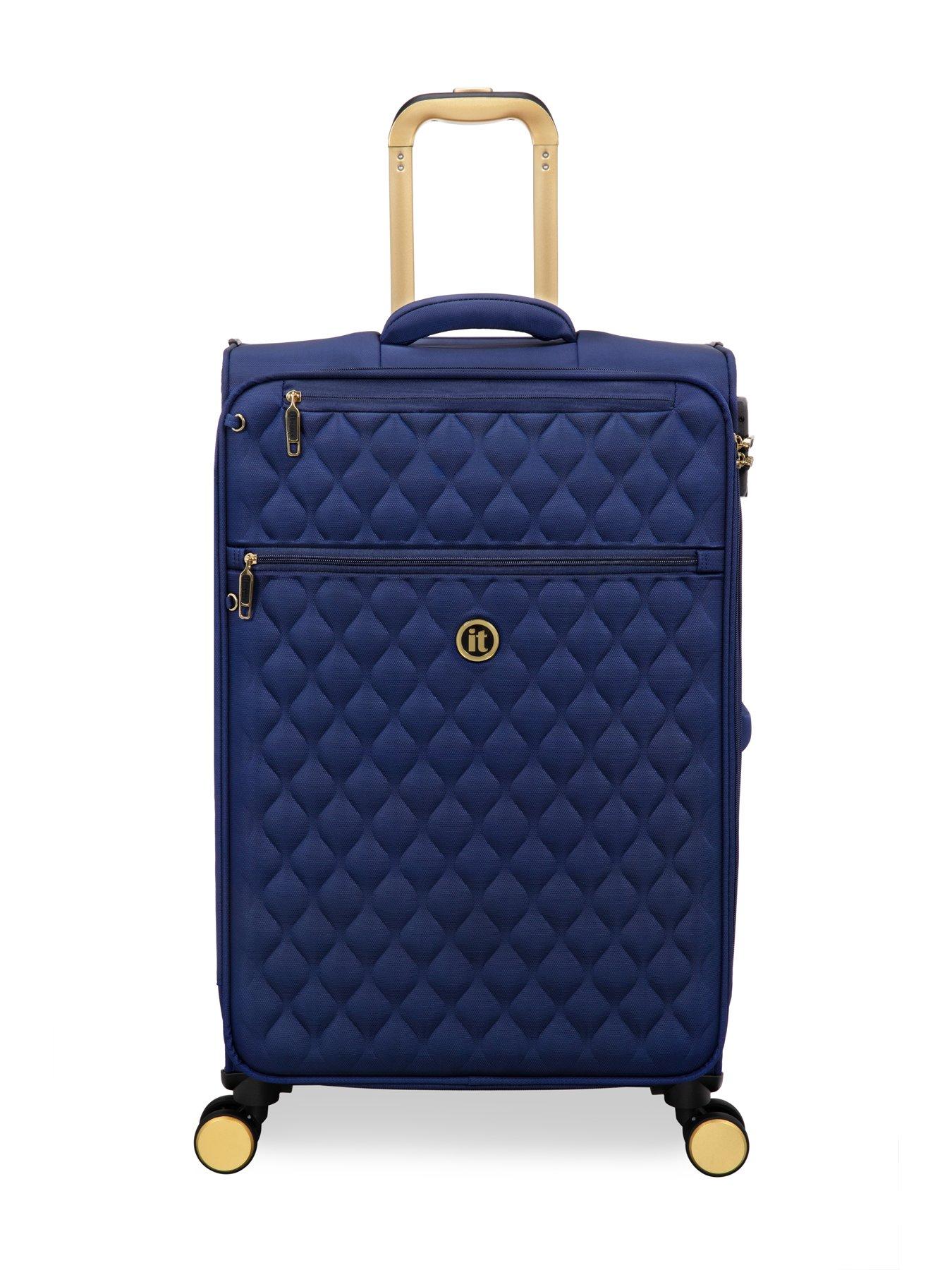 Image 2 of 7 of it Luggage Glimmering Medium Suitcase