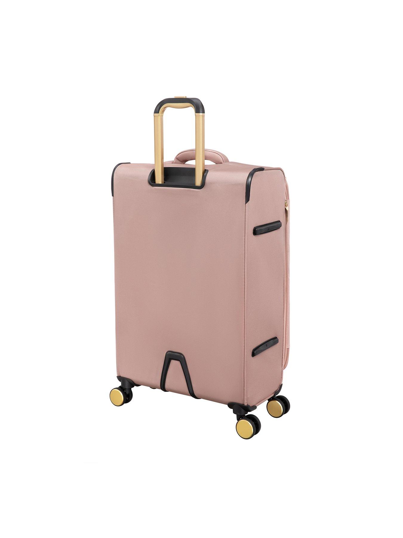 Image 3 of 7 of it Luggage Glimmering Large Suitcase