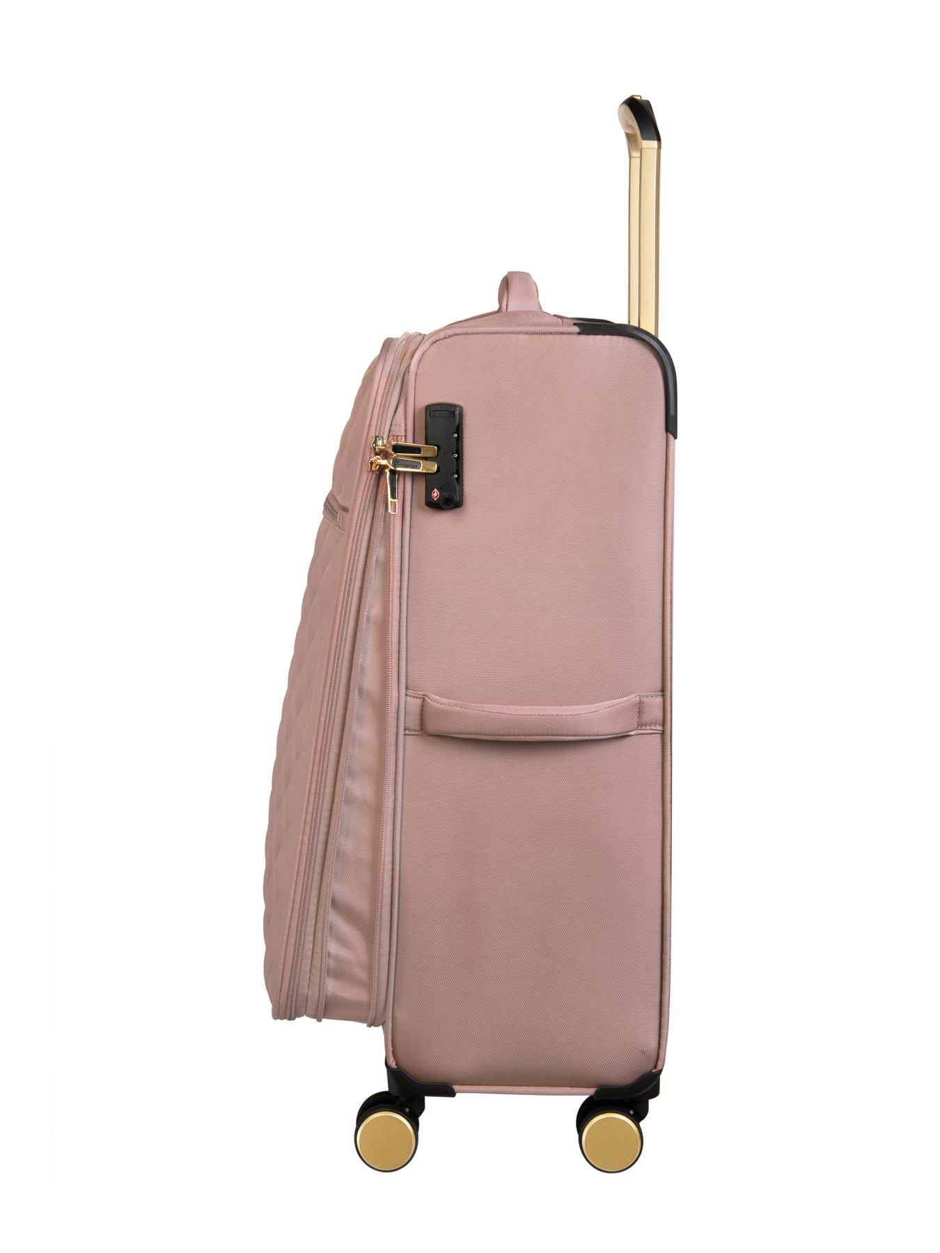 Image 5 of 7 of it Luggage Glimmering Large Suitcase