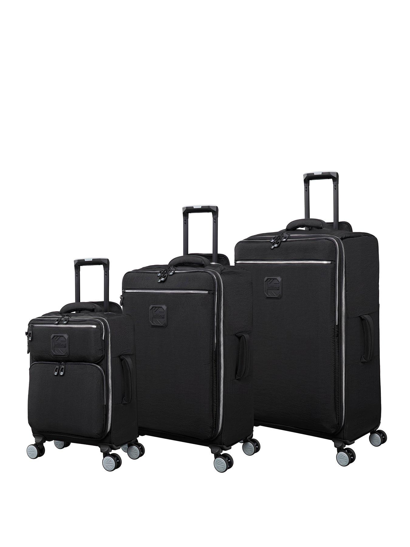 Image 1 of 7 of it Luggage Ashdon 3pc Set Suitcase (Cabin/Medium/Large)