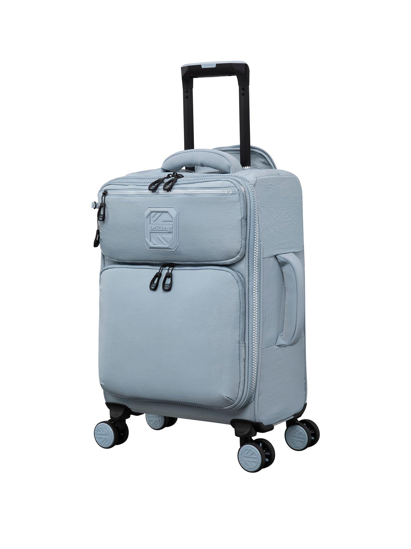 Image 1 of 8 of it Luggage Ashdon Cabin Suitcase
