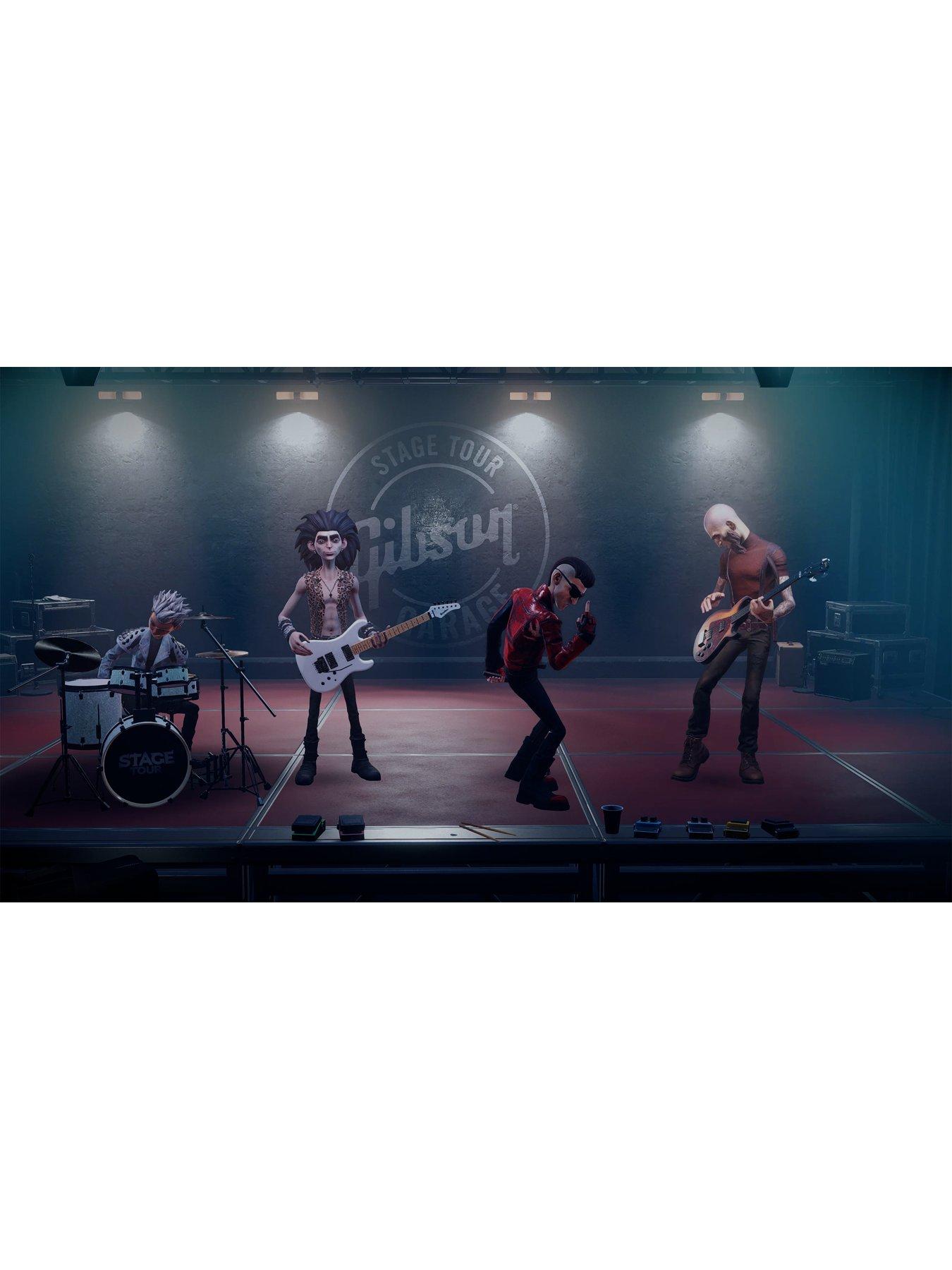 Image 7 of 7 of Nintendo Stage Tour: Kramer Guitar Bundle -&nbsp;Nintendo Switch 2