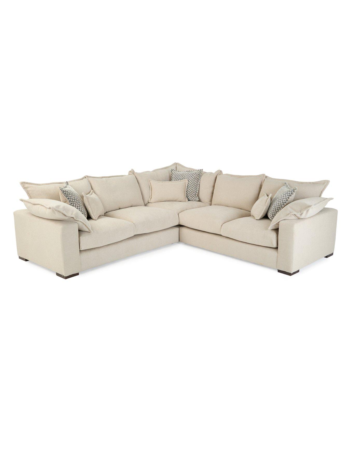 Image 3 of 7 of The Very Collection Laguna Corner Group - Made to Order in the UK