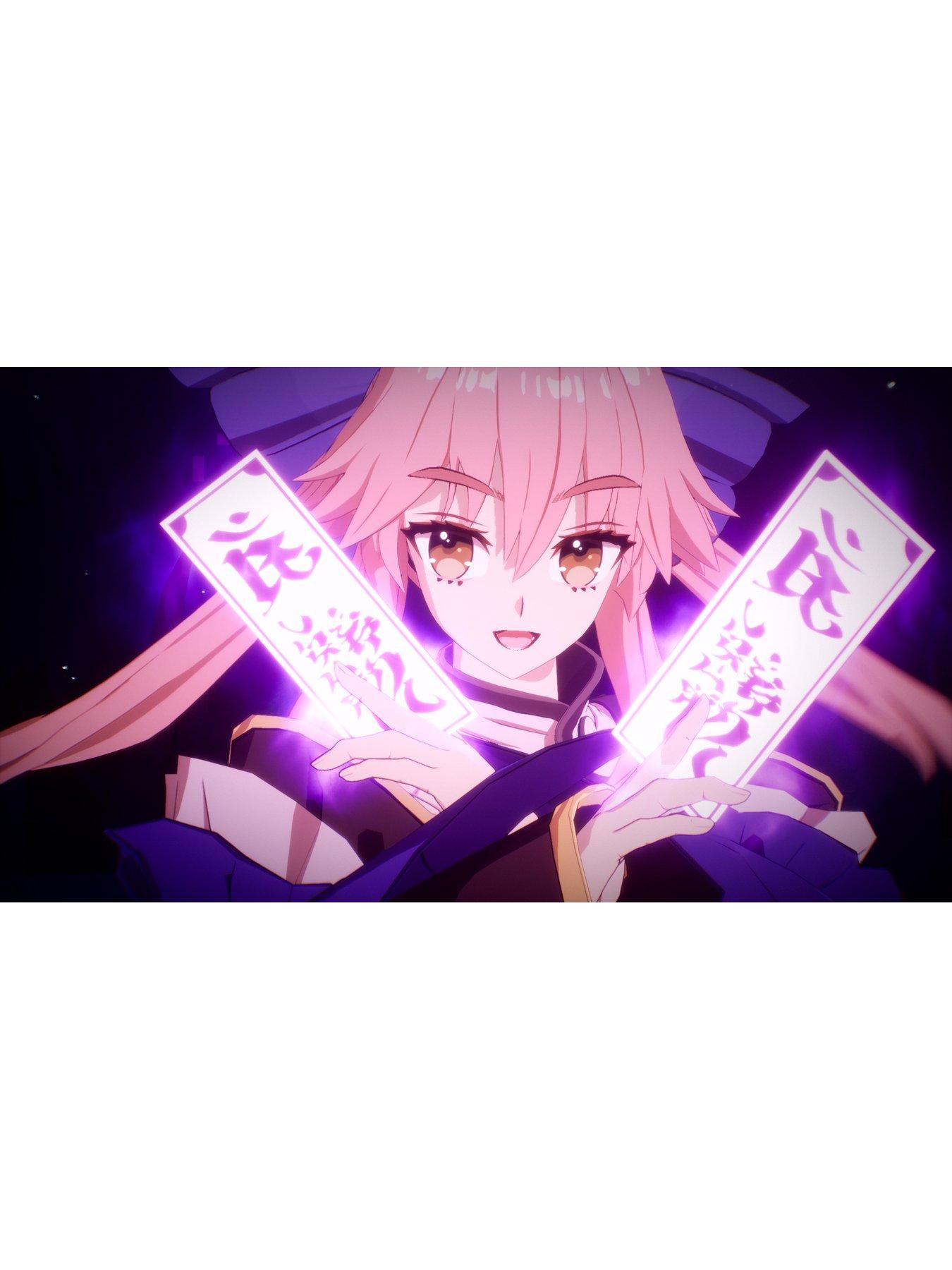 Image 3 of 8 of Playstation Fate/EXTRA Record - PlayStation&reg;5