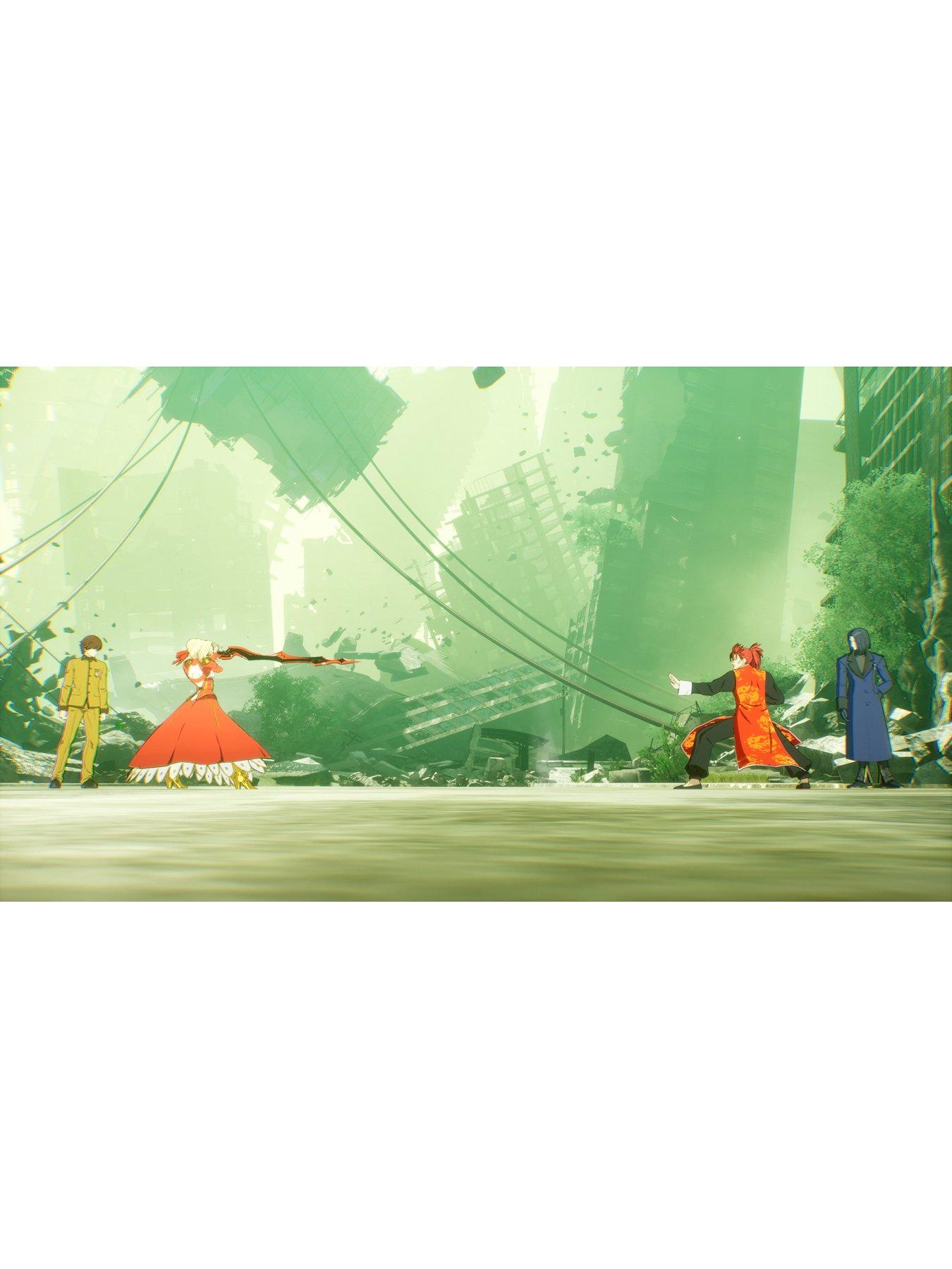 Image 6 of 8 of Playstation Fate/EXTRA Record - PlayStation&reg;5