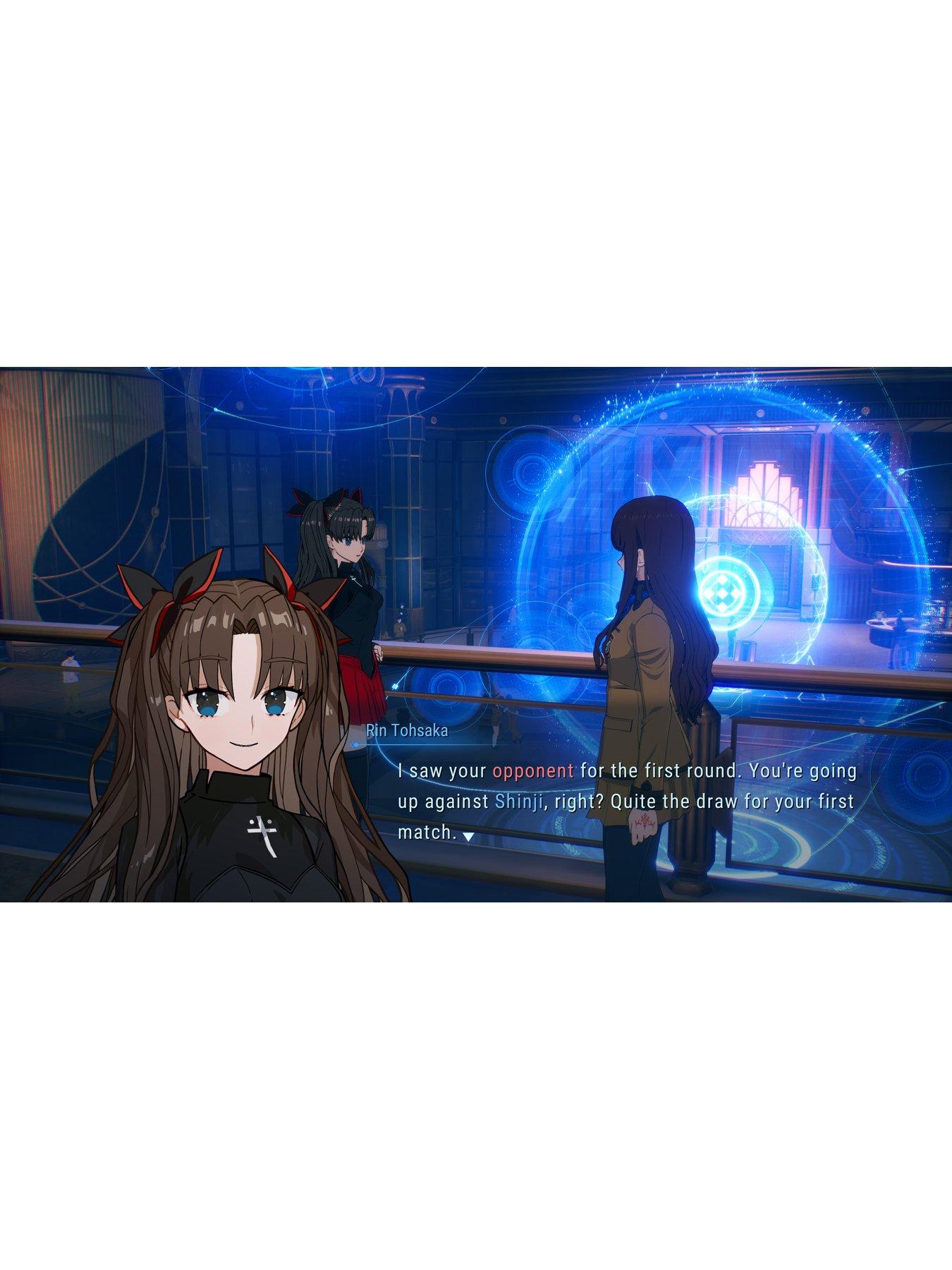 Image 7 of 8 of Playstation Fate/EXTRA Record - PlayStation&reg;5