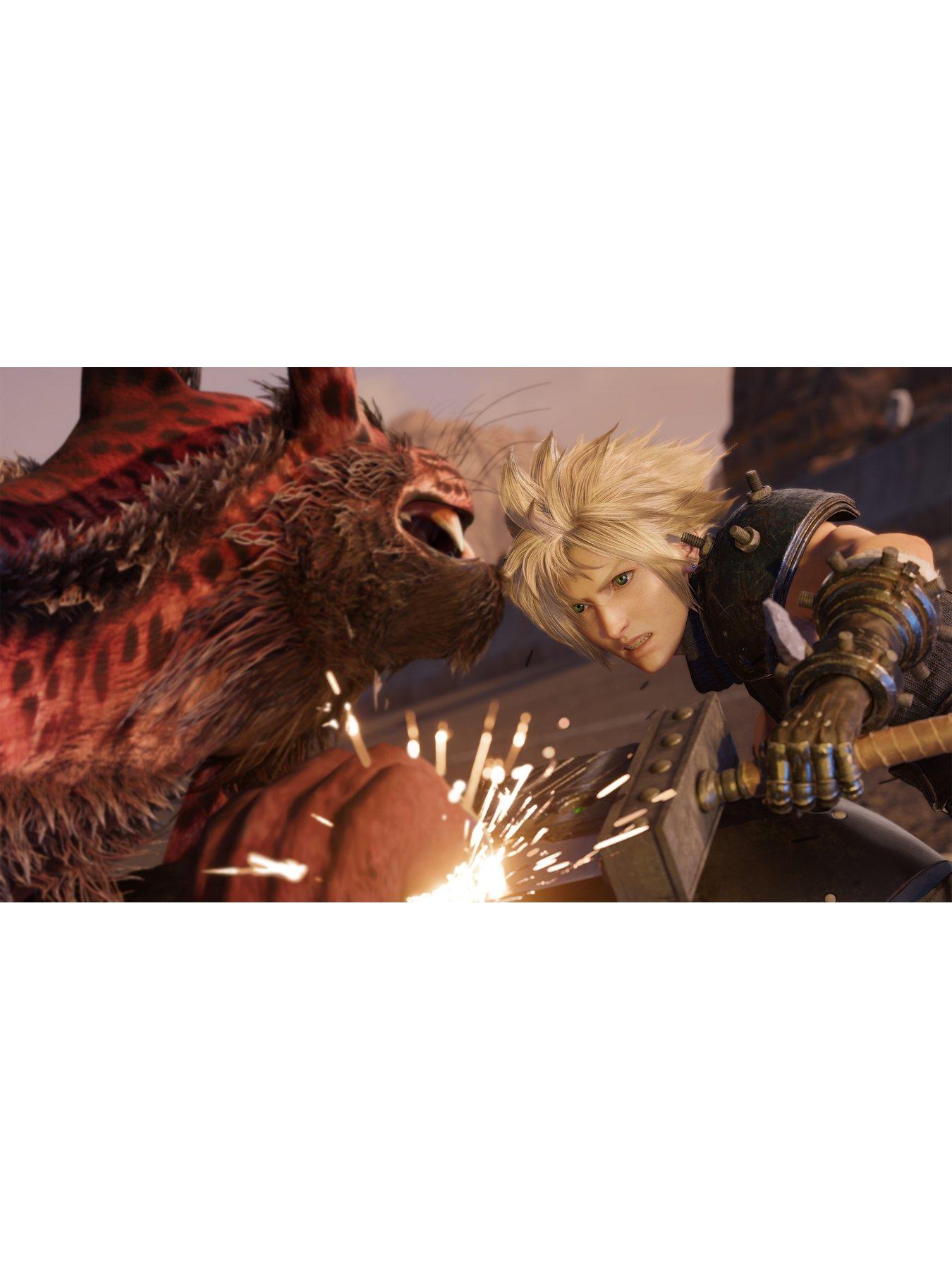 Image 2 of 7 of Xbox Final Fantasy&nbsp;VII: Revelation - XBOX Series X
