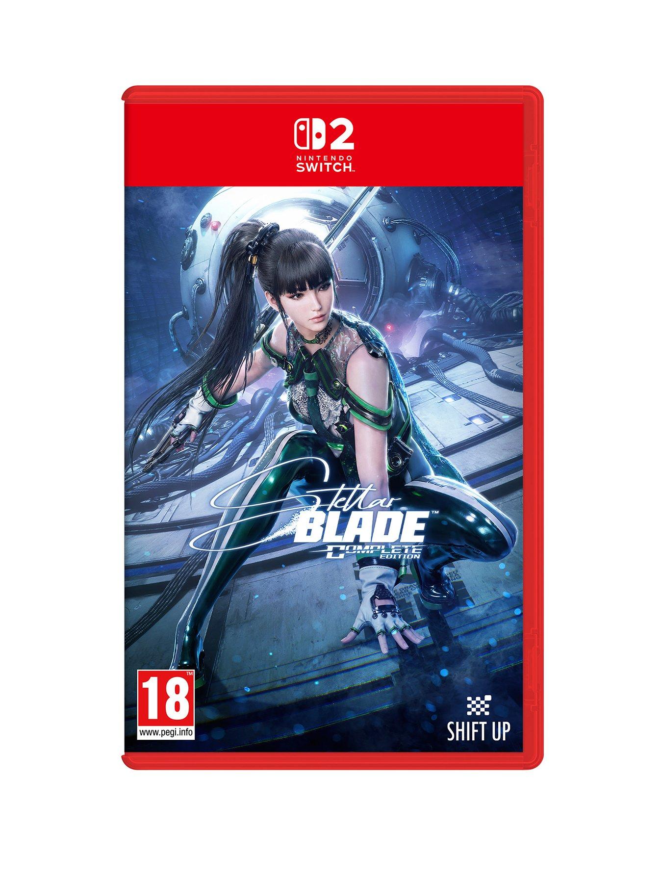 Image 1 of 7 of Nintendo Stellar Blade: Complete Edition - Nintendo Switch 2