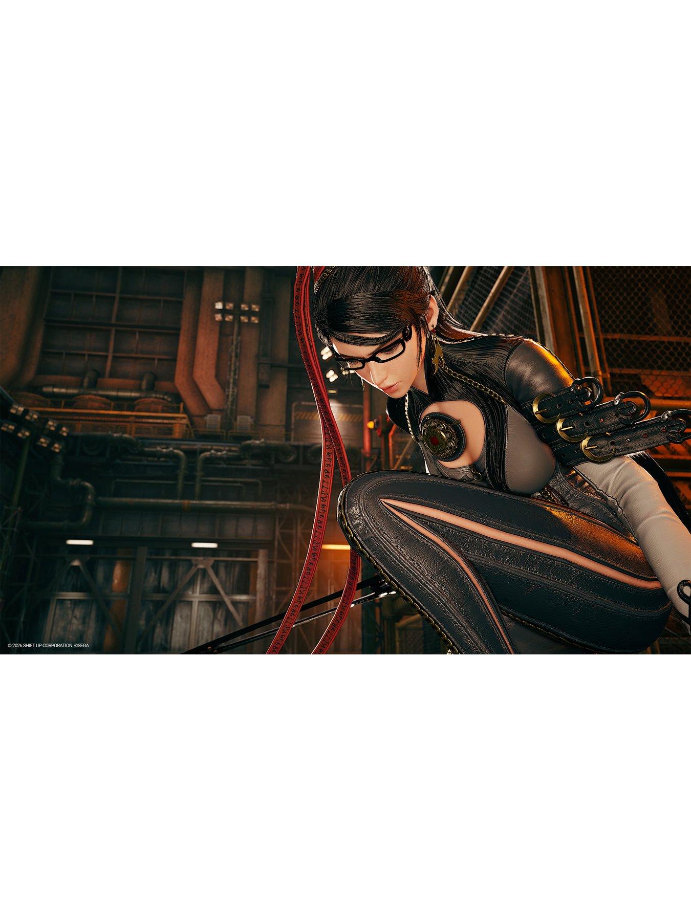 Image 2 of 7 of Nintendo Stellar Blade: Complete Edition - Nintendo Switch 2