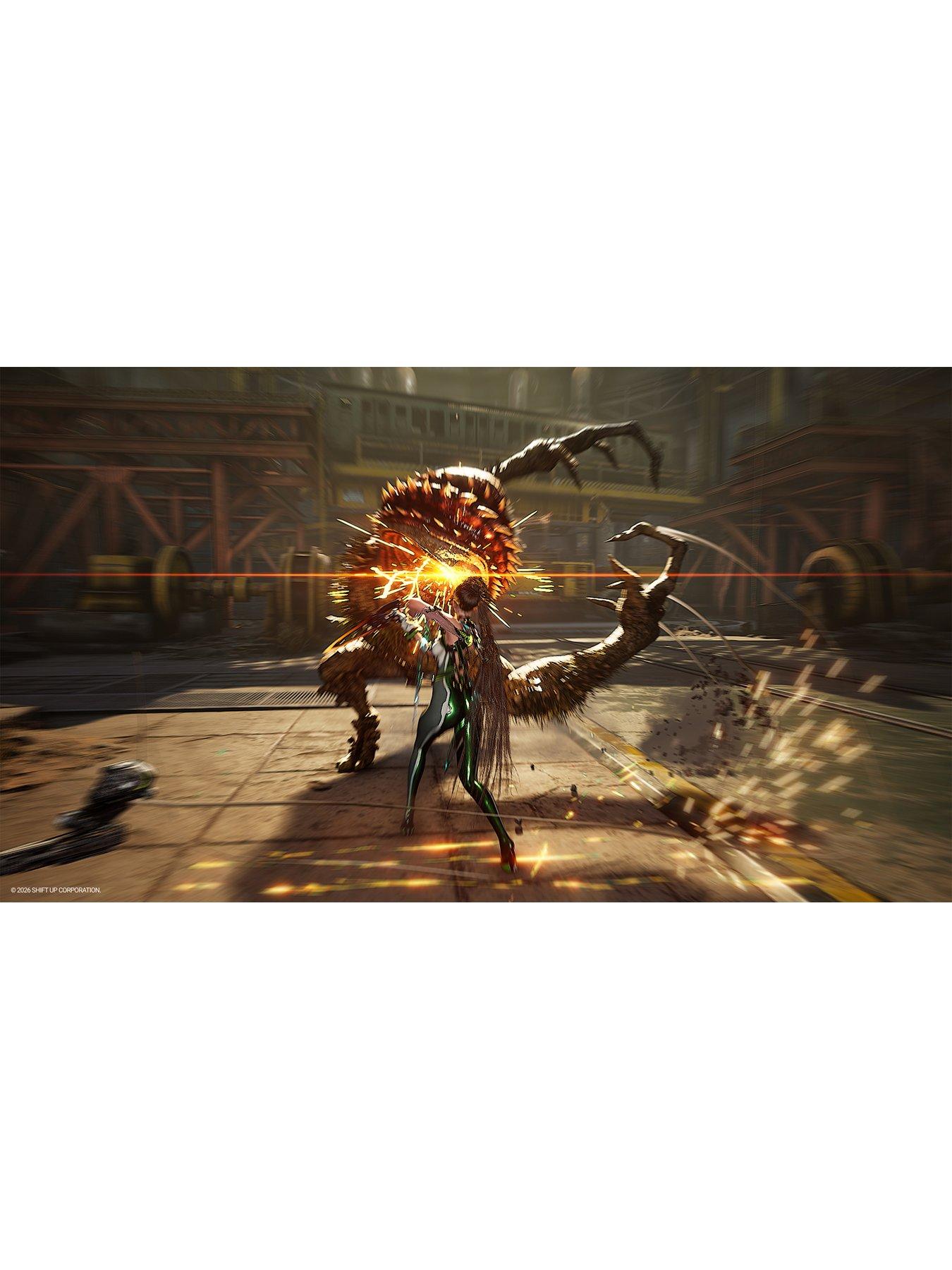 Image 5 of 7 of Nintendo Stellar Blade: Complete Edition - Nintendo Switch 2