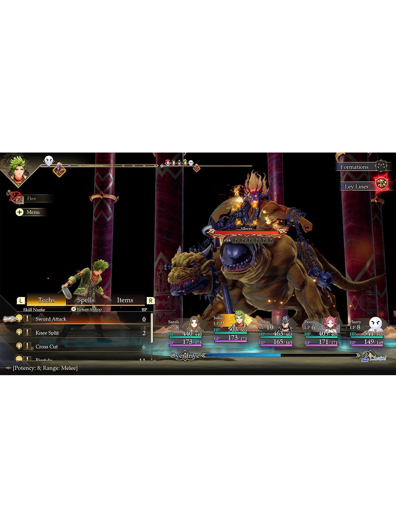 Image 5 of 7 of Nintendo Romancing Saga 3: Destinies United - Nintendo Switch