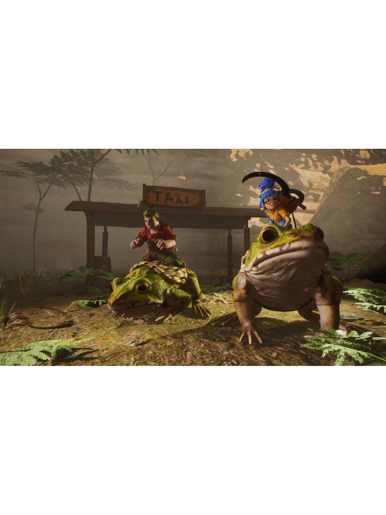 Image 7 of 7 of Nintendo It Takes Two (Game Key Card) - Nintendo Switch 2