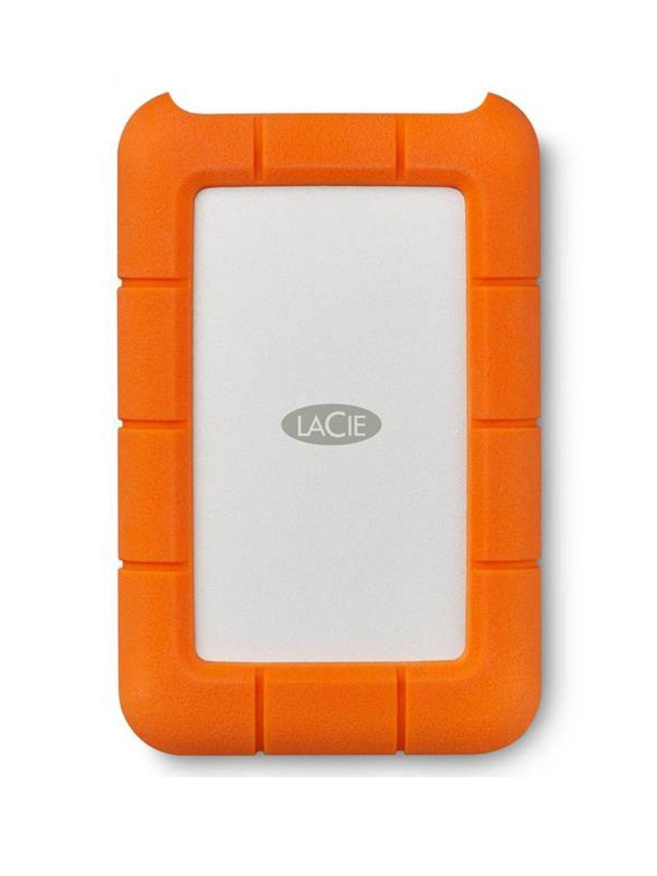 Image 1 of 5 of LaCie Rugged USB C