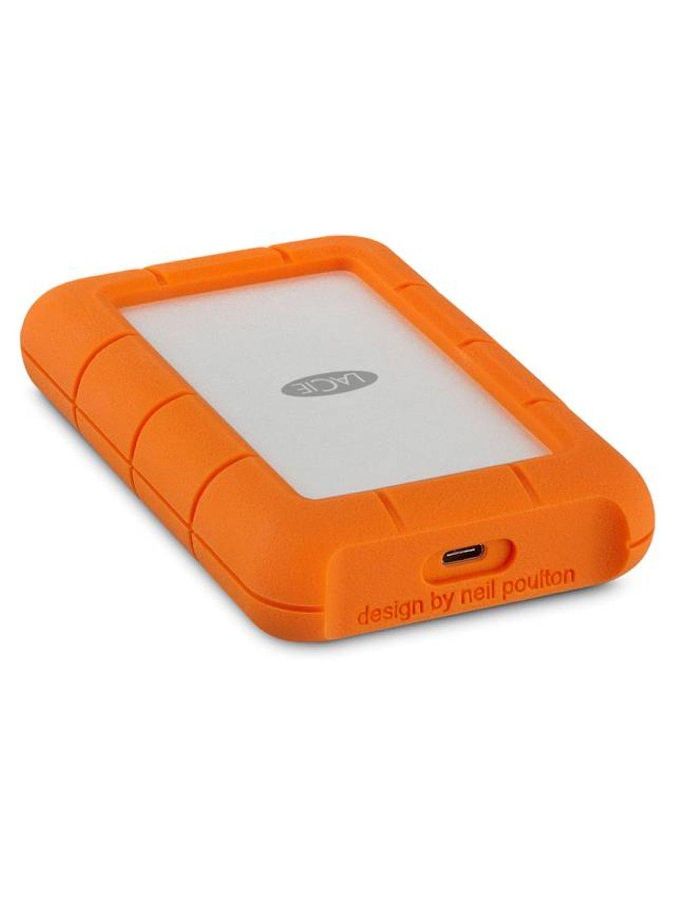 Image 2 of 5 of LaCie Rugged USB C