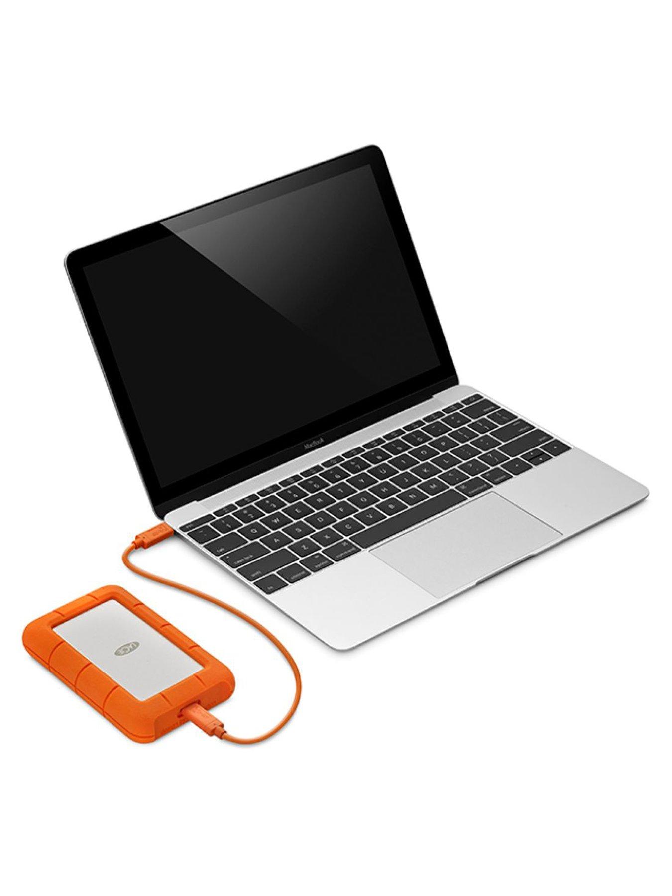 Image 3 of 5 of LaCie Rugged USB C