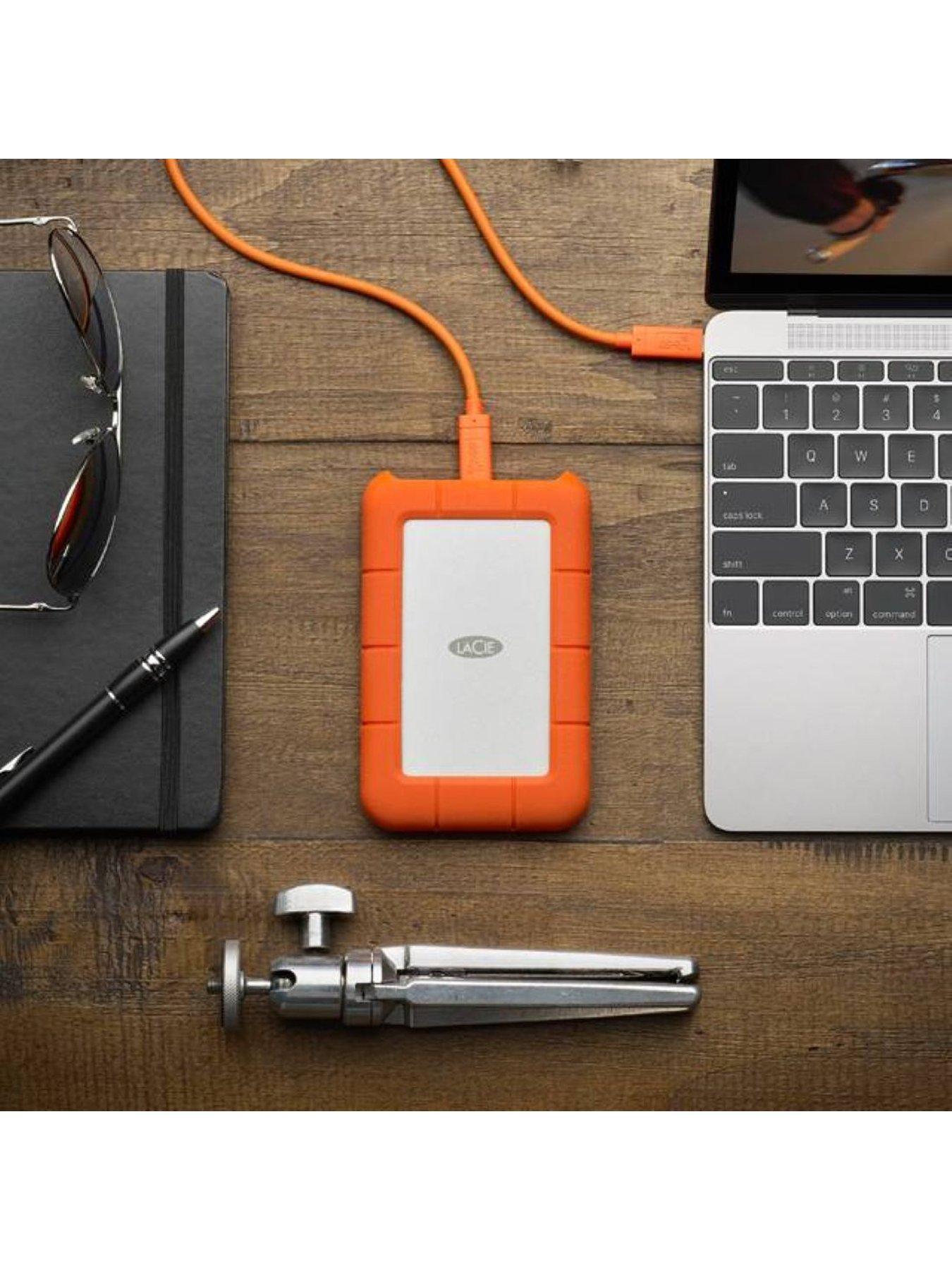 Image 4 of 5 of LaCie Rugged USB C