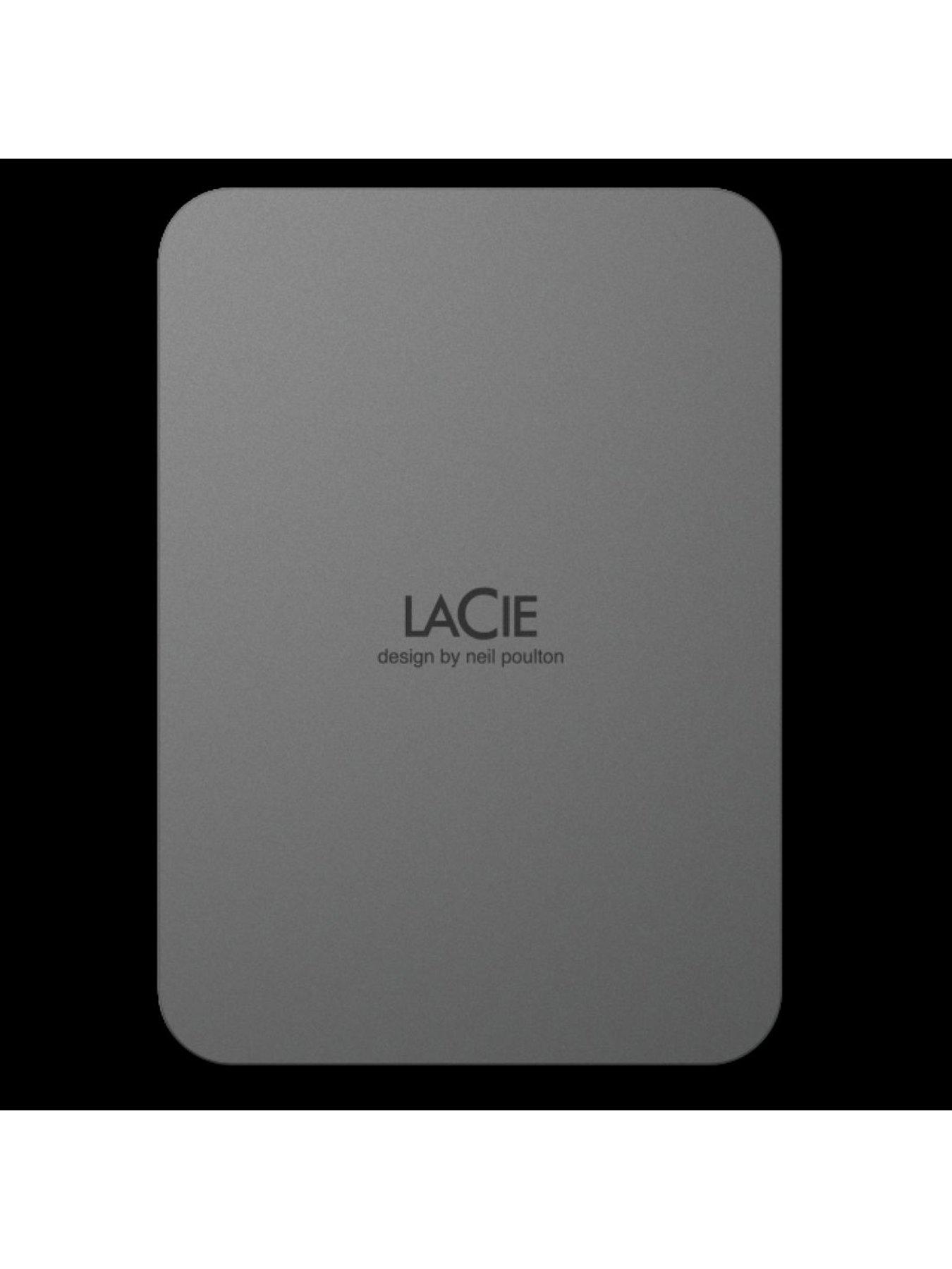 Image 2 of 6 of LaCie Mobile Drive Secure