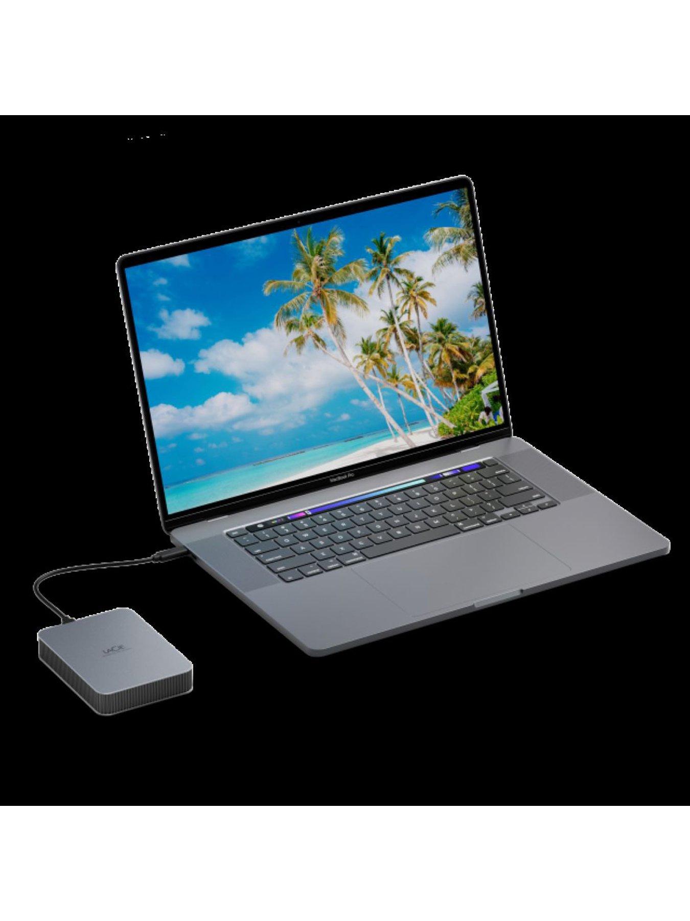 Image 4 of 6 of LaCie Mobile Drive Secure