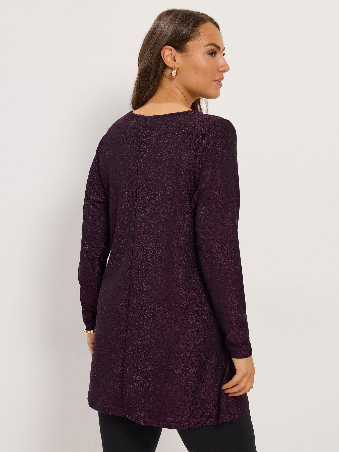 Image 2 of 4 of Yours Curve Swing Tunic