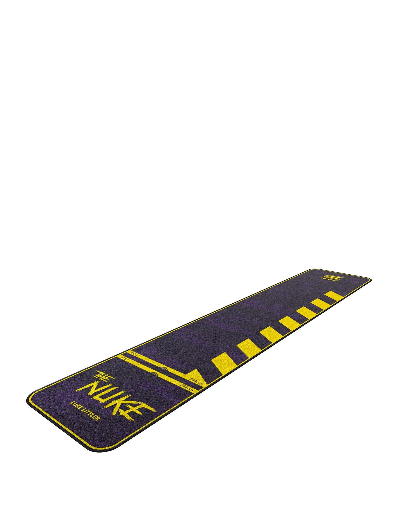 Image 1 of 4 of Target Target Luke Littler Dart Mat