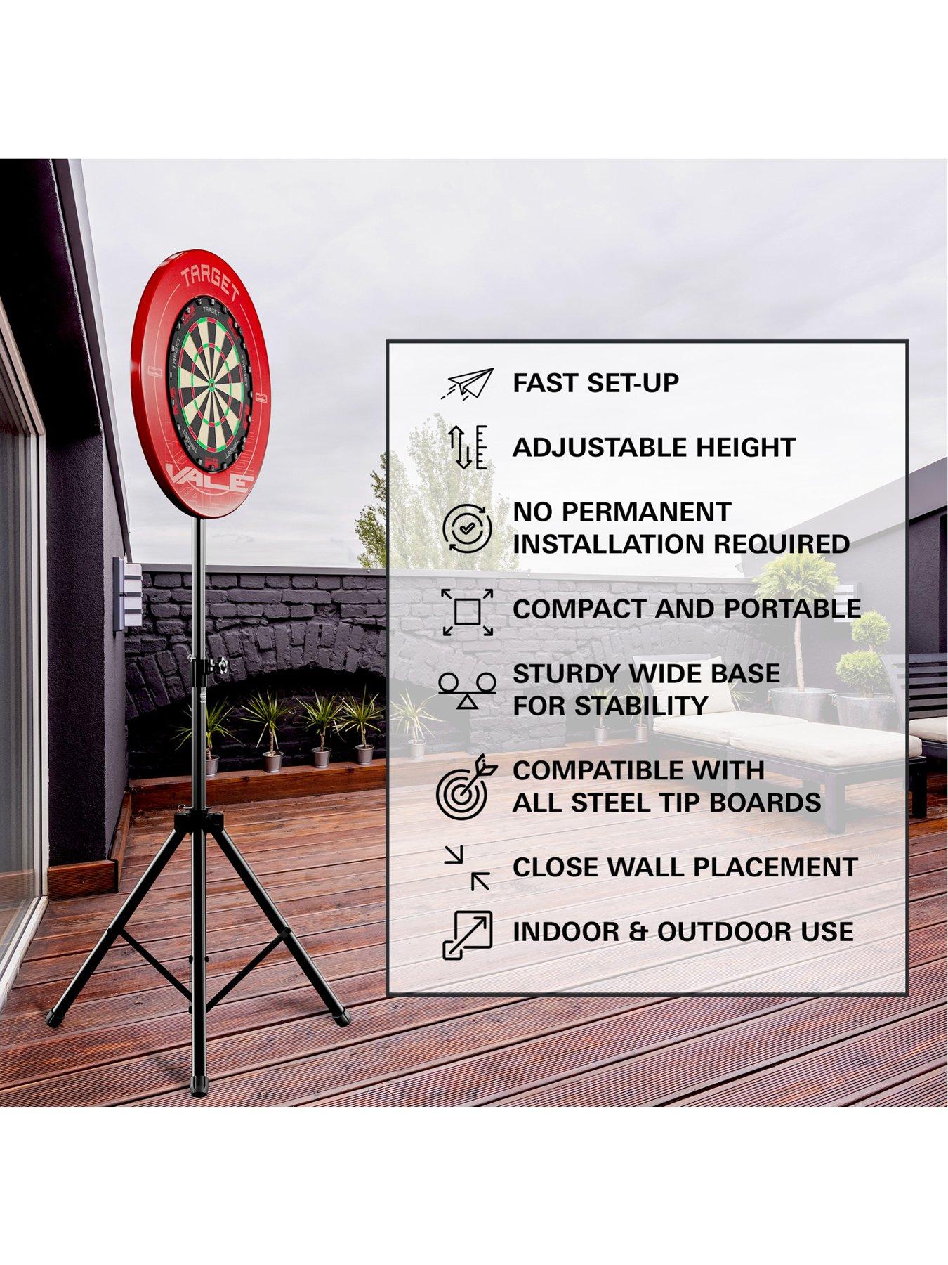 Image 2 of 7 of Target Dartboard Stand