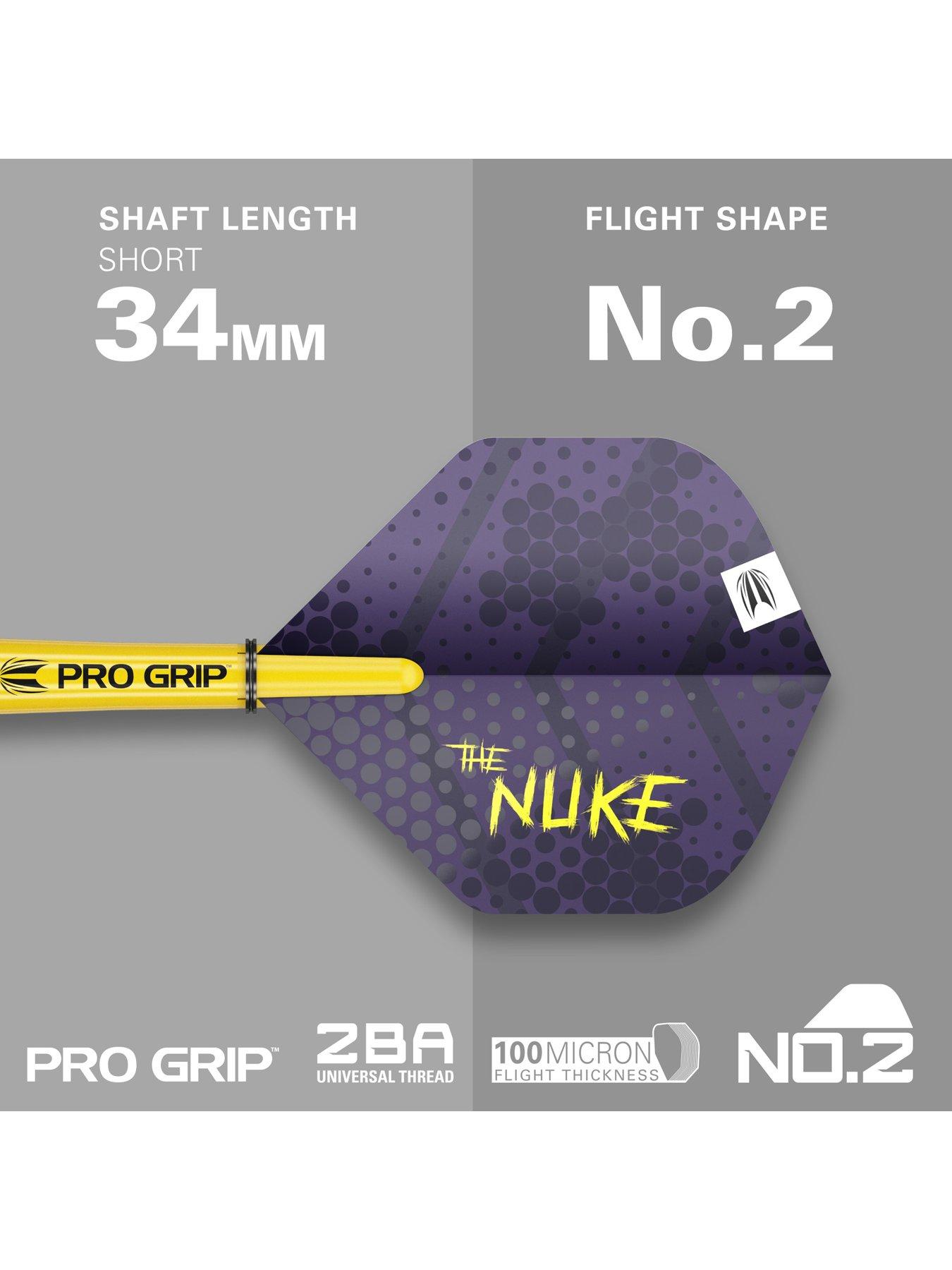 Image 4 of 6 of Target Luke Littler Loadout 23g Darts